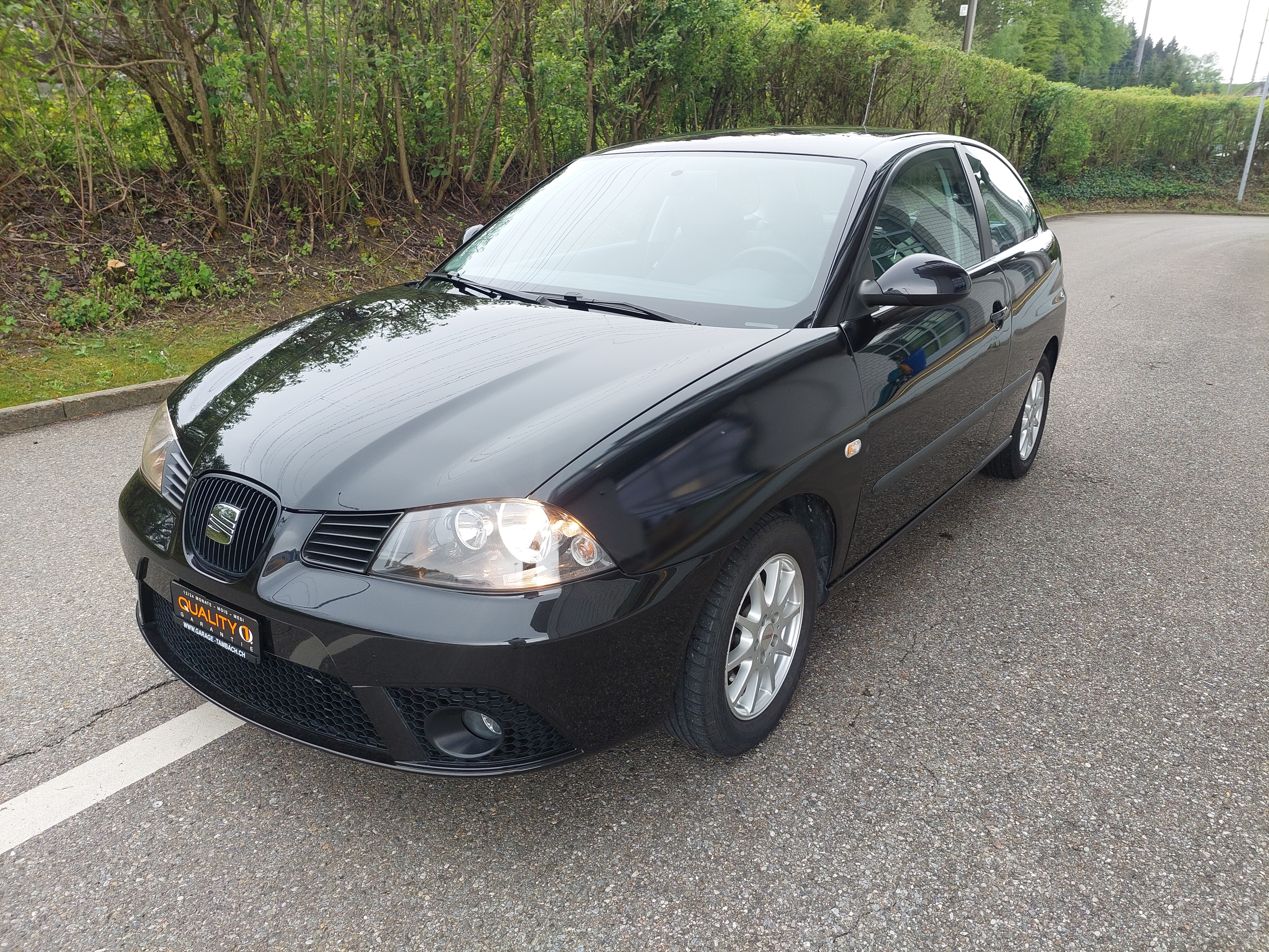 SEAT Ibiza 1.2 Solution