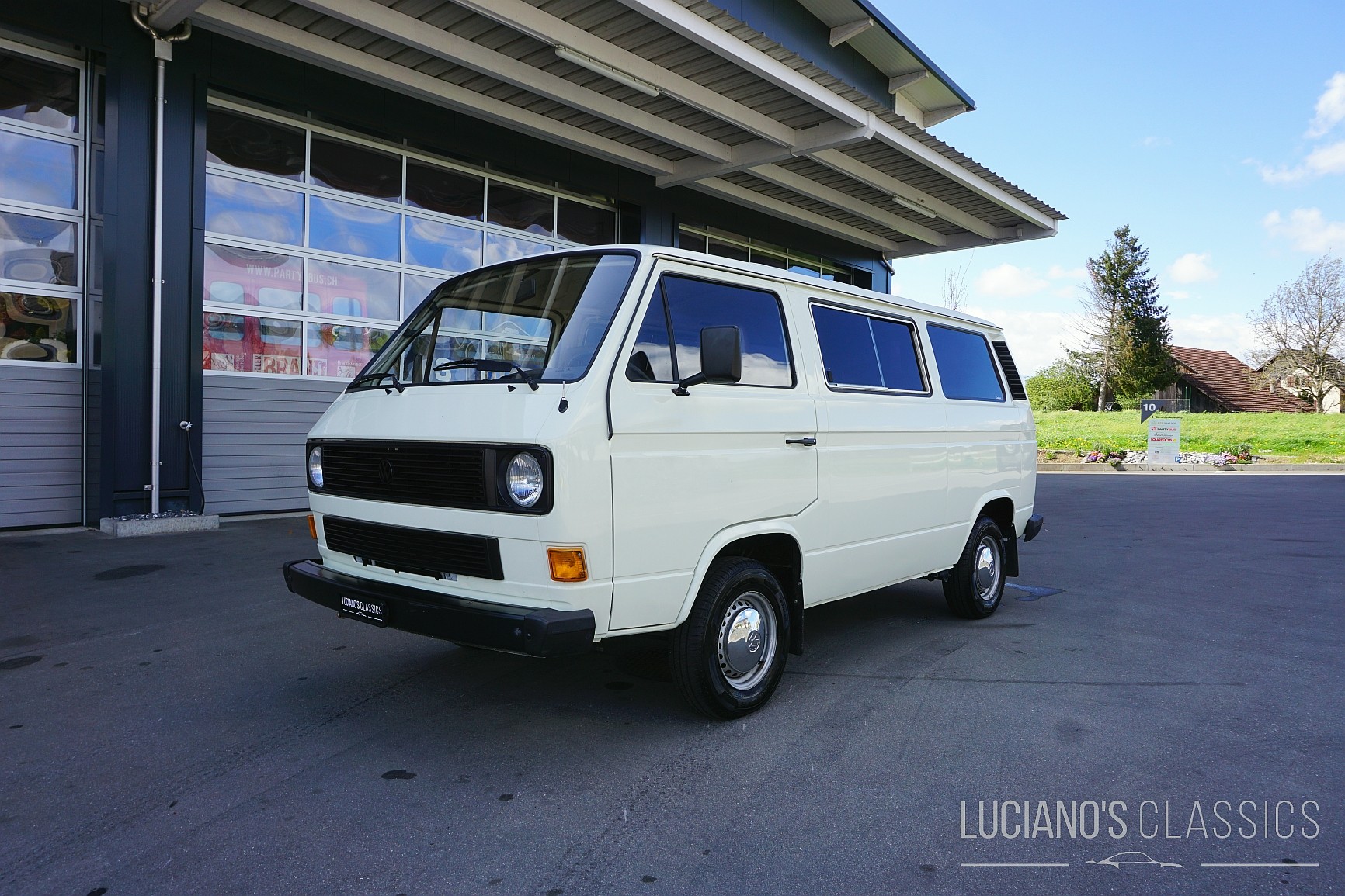 VW T3 Caravelle C 2.1