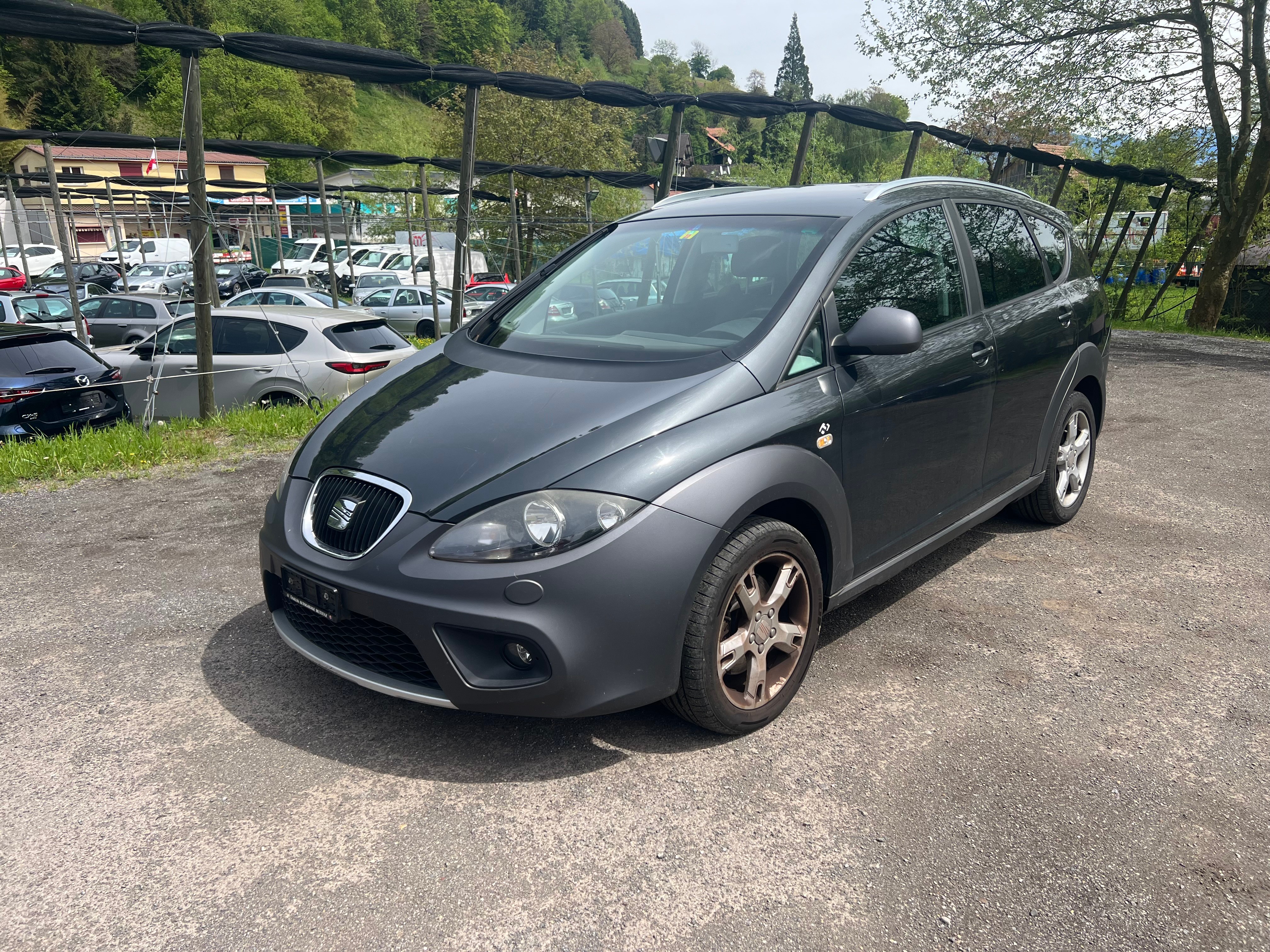 SEAT Altea XL Freetrack 2.0 TSI