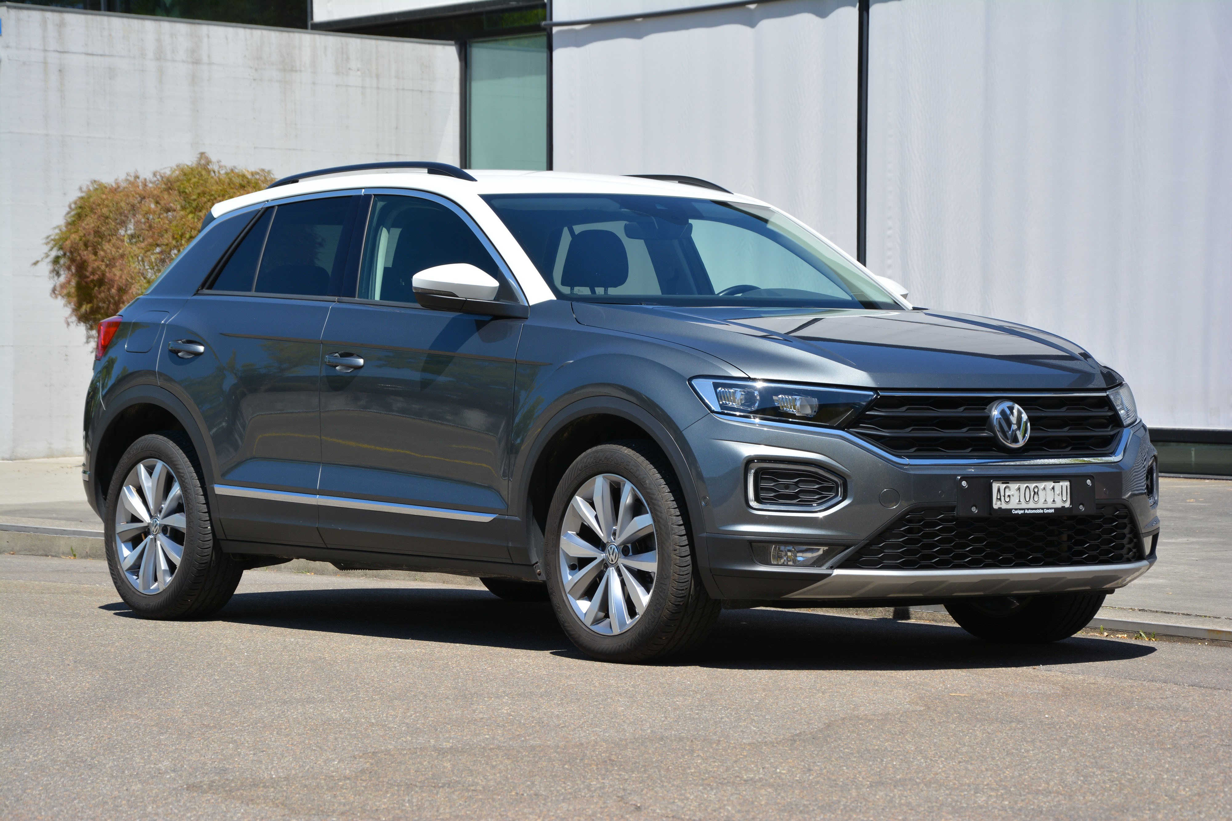 VW T-Roc 2.0 TDI SCR Advance DSG 4Motion