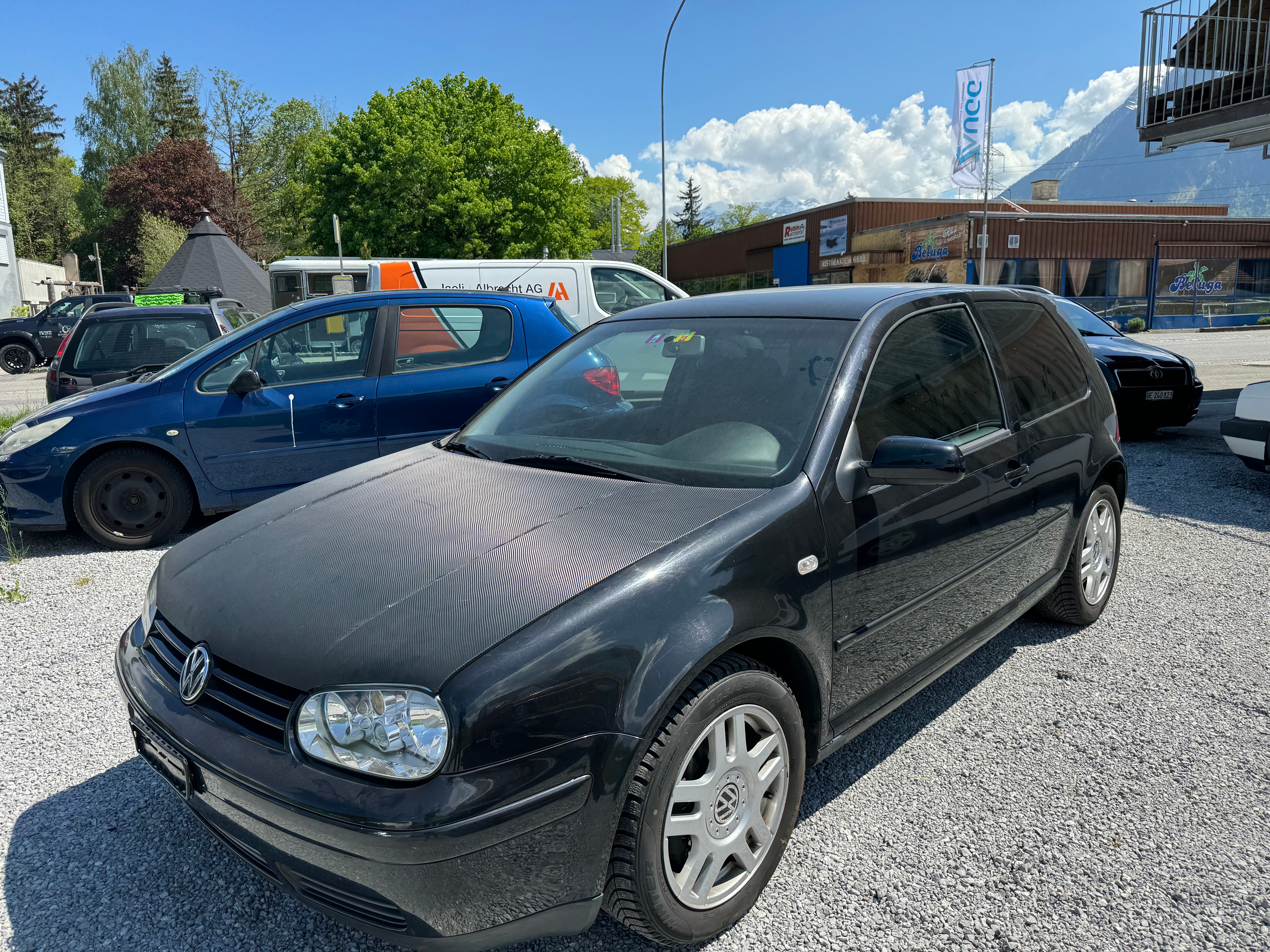 VW Golf 1.8 T GTI