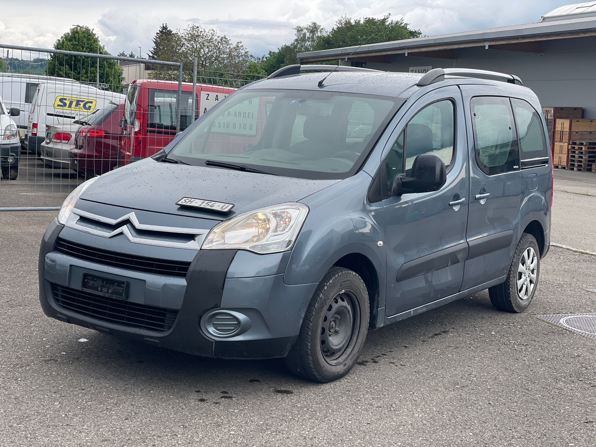 CITROEN Berlingo 1.6 HDi Multispace