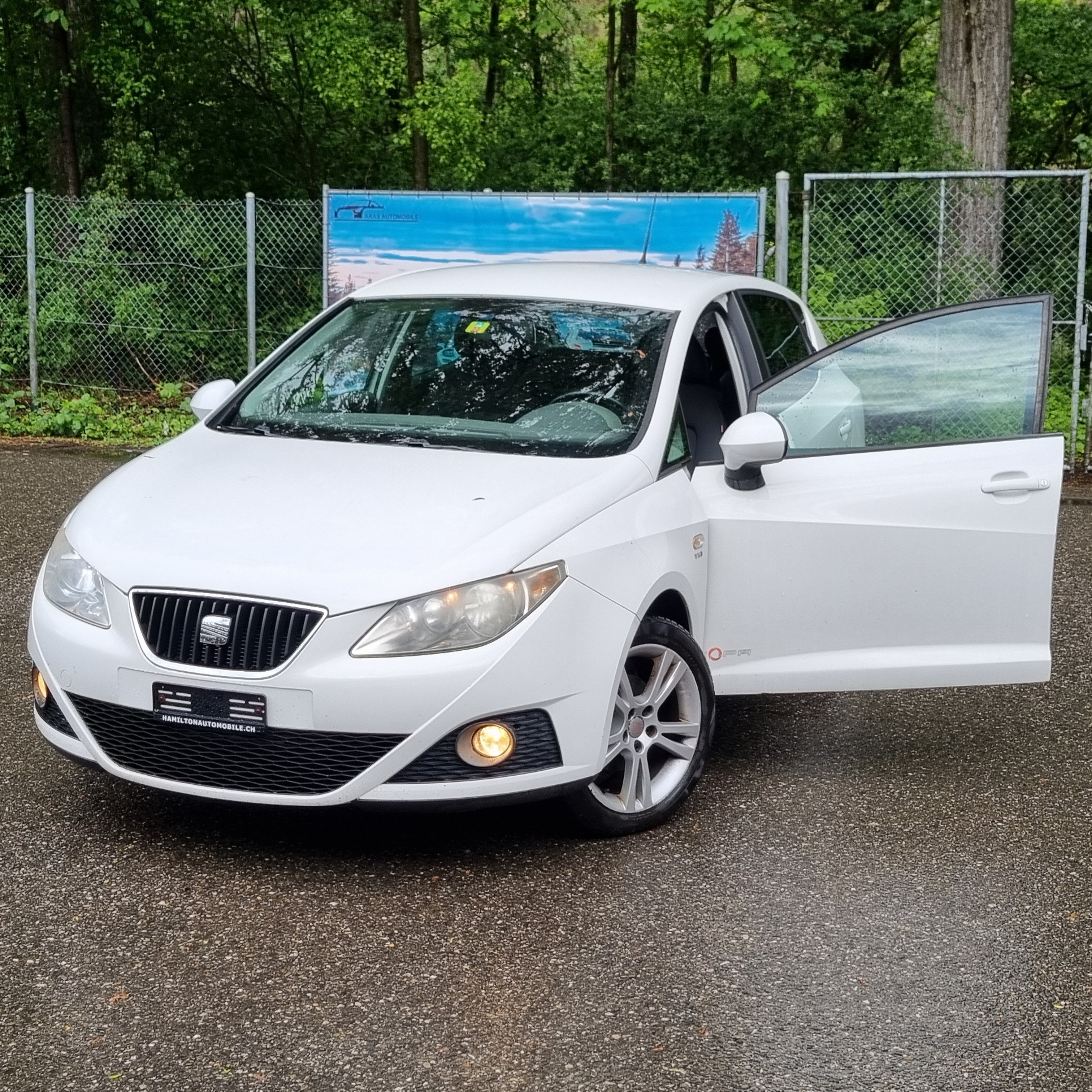 SEAT Ibiza SC 1.2 TSI Style