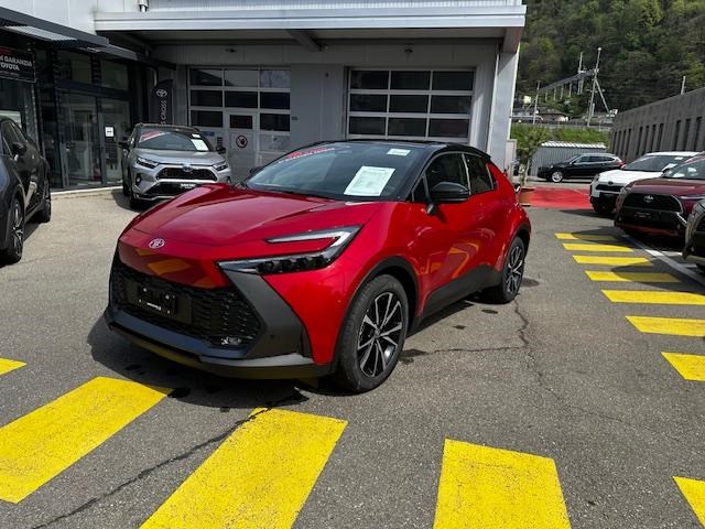 TOYOTA C-HR 2.0 PHEV Trend