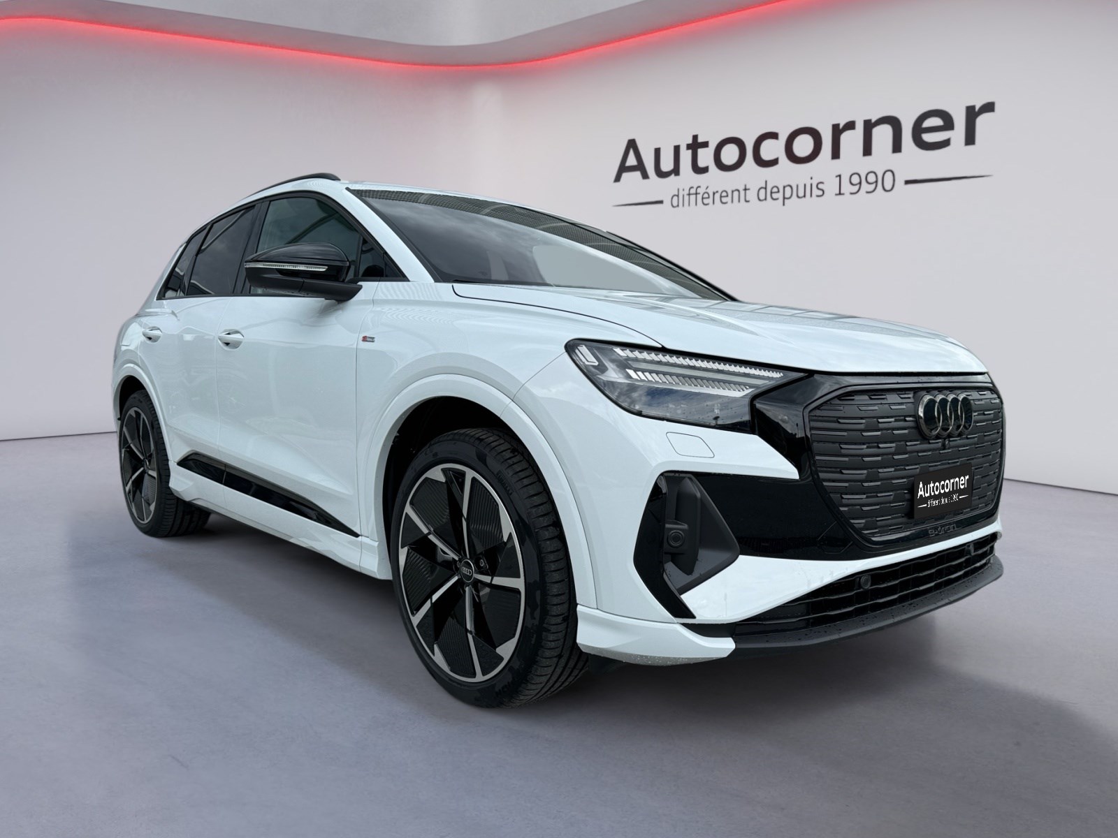 AUDI Q4 e-tron 55 quattro