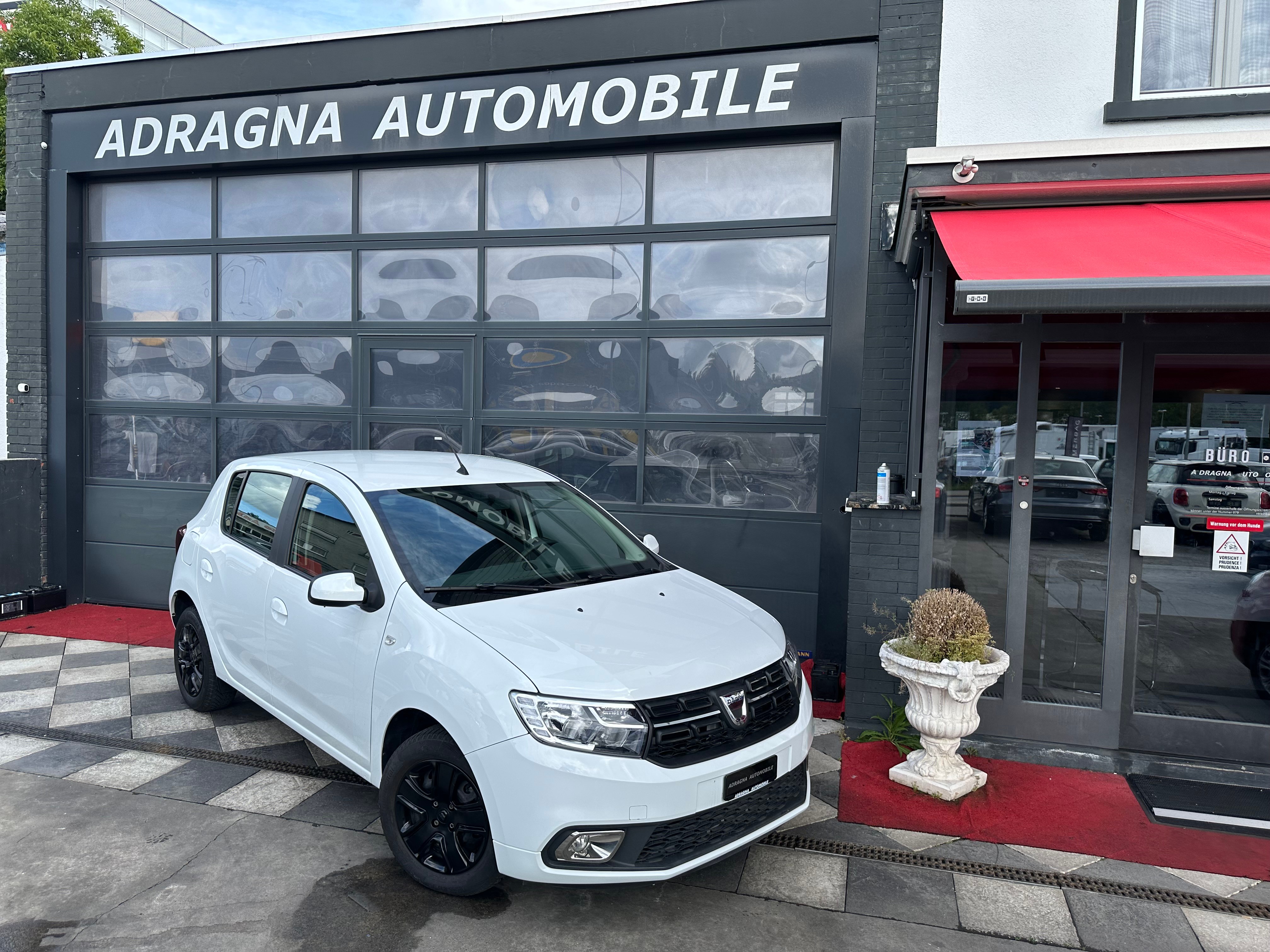 DACIA Sandero Tce 90 Lauréate Automatic