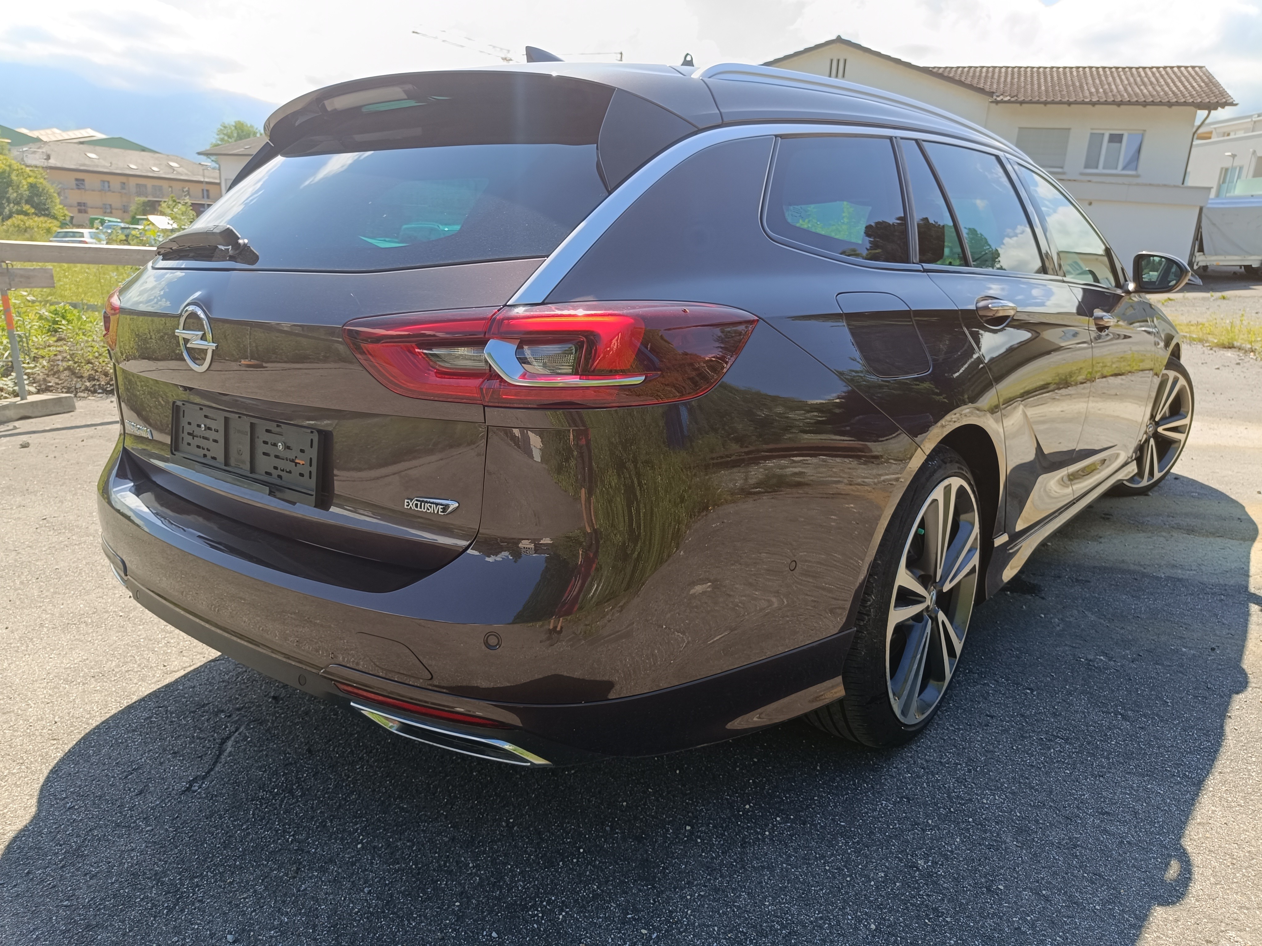 OPEL Insignia 2.0 T Sports Tourer Excellence 4WD Automat.