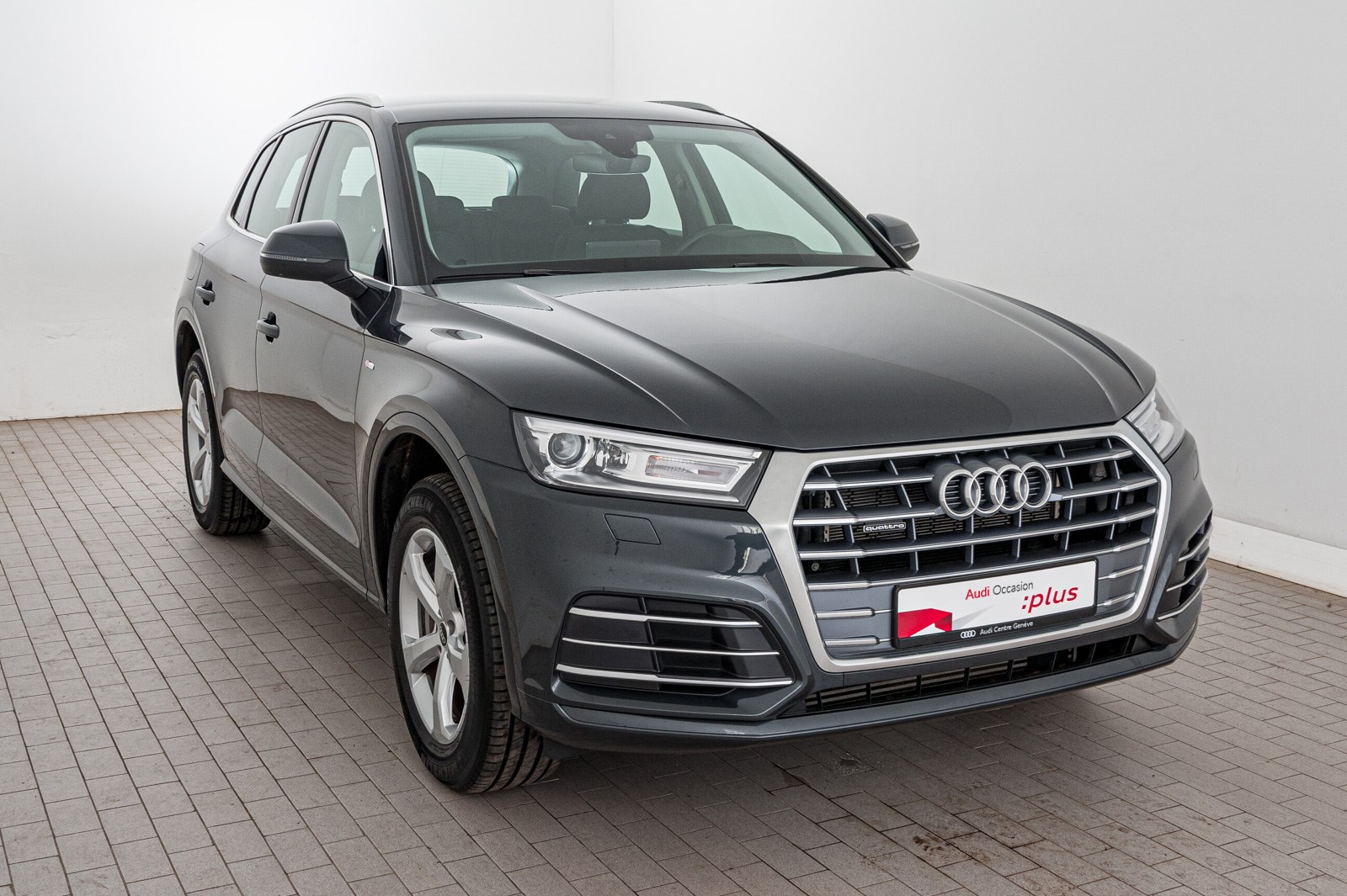 AUDI Q5 50 TFSI e PHEV quattro S-tronic