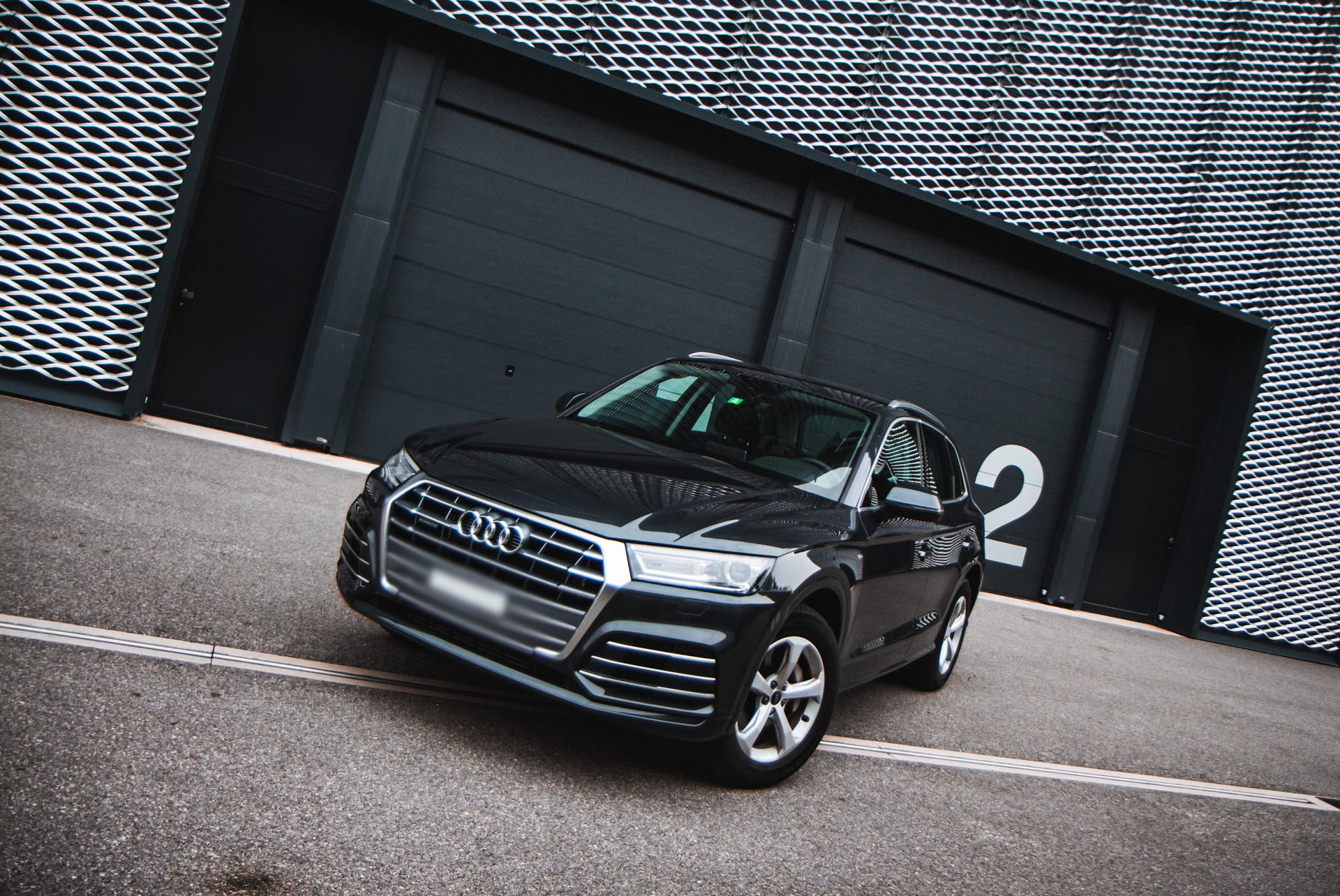 AUDI Q5 50 TFSI e PHEV quattro S-tronic