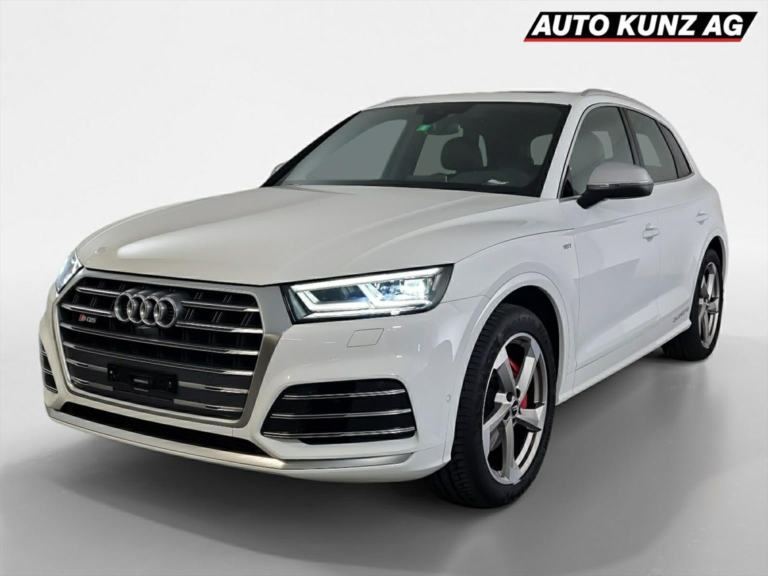 AUDI SQ5 3.0 TFSI quattro