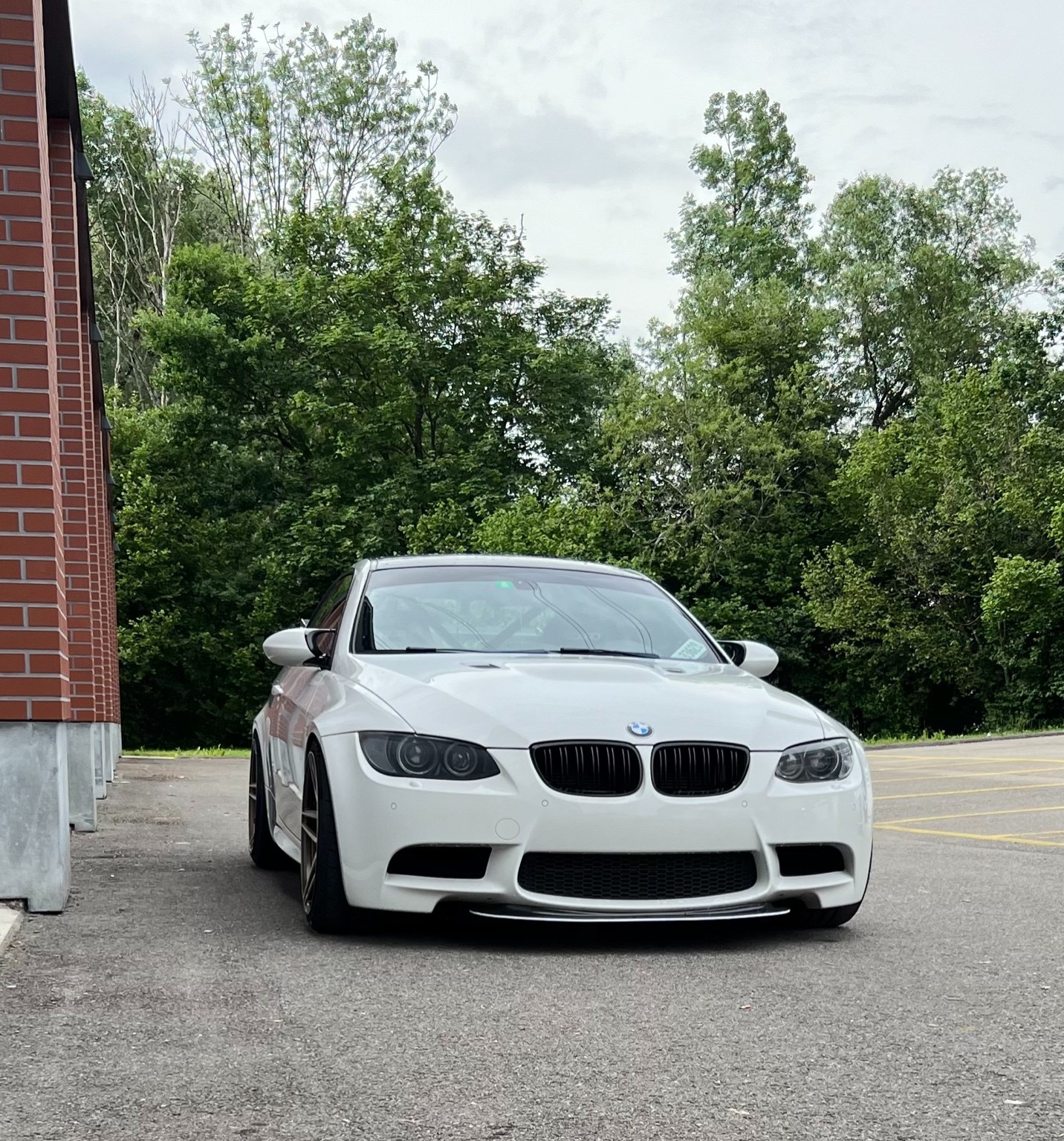 BMW M3 Coupé DSG