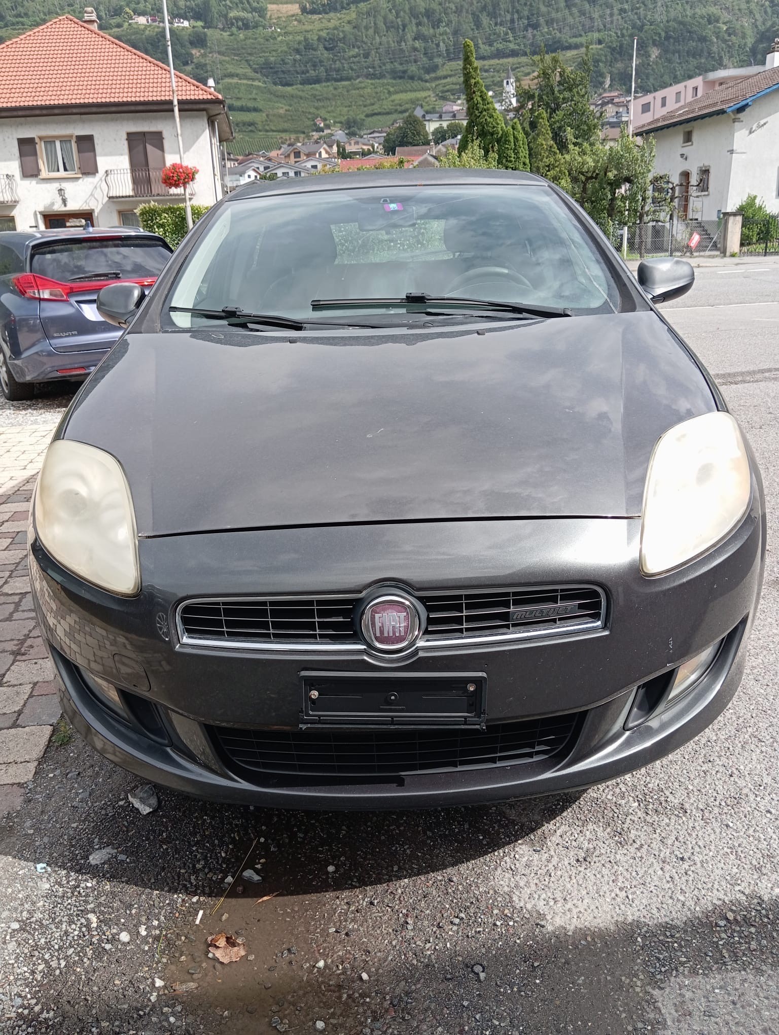 FIAT Bravo 1.6 JTD Dynamic