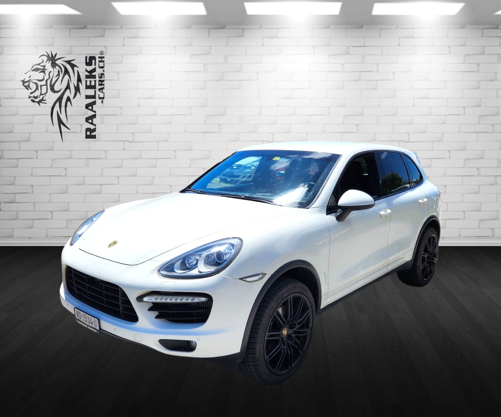 PORSCHE Cayenne Diesel