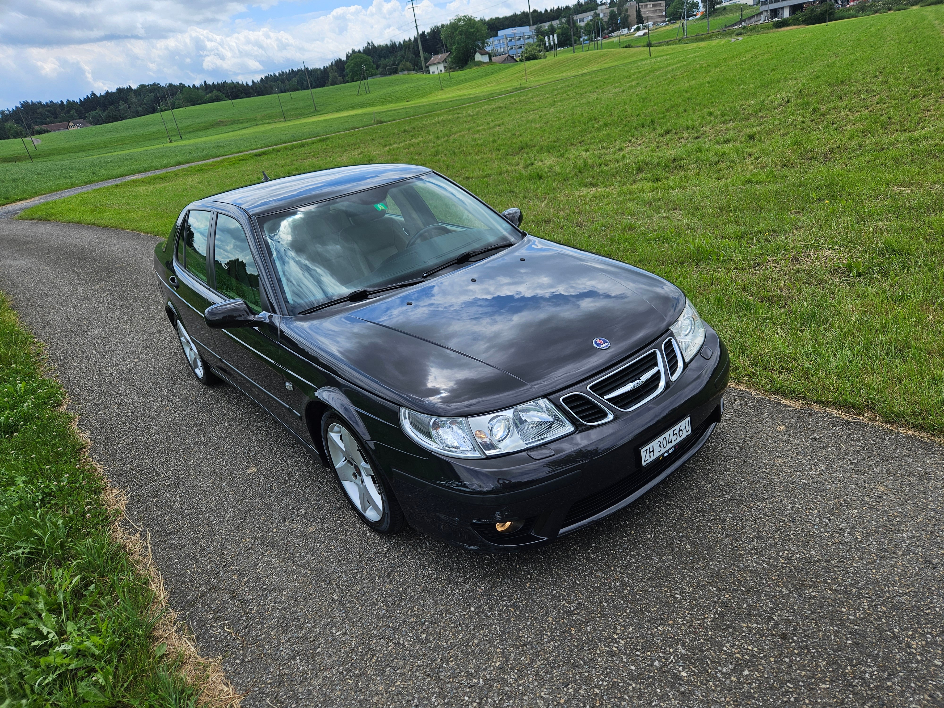 SAAB 9-5 2.3T Aero