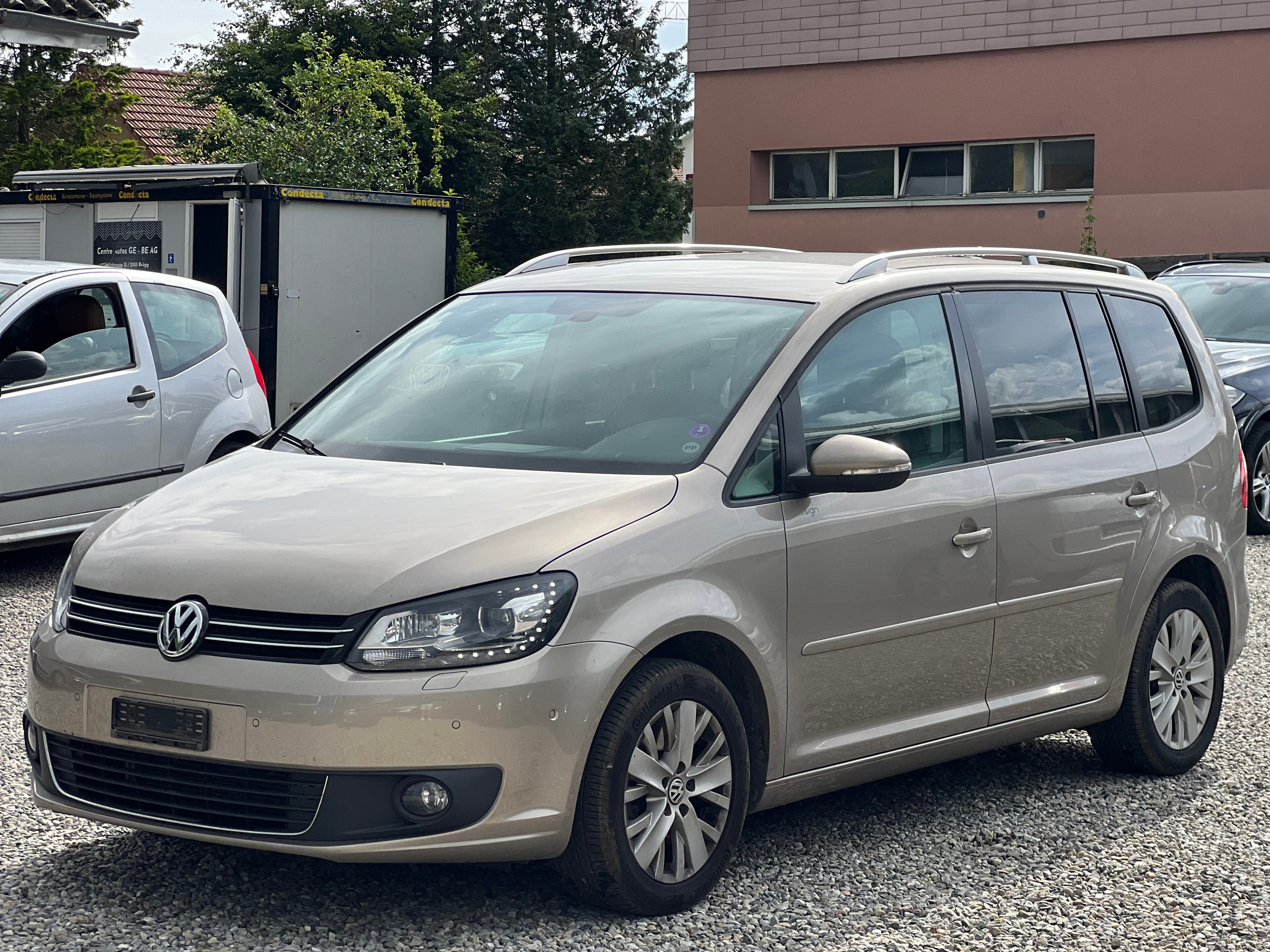 VW Touran 1.4 TSI 65th Edition DSG