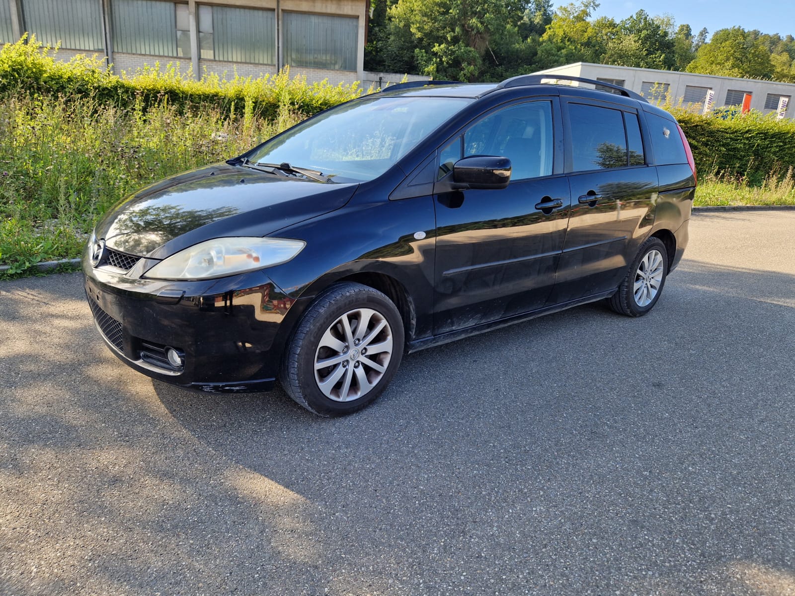 MAZDA 5 2.0 16V Confort