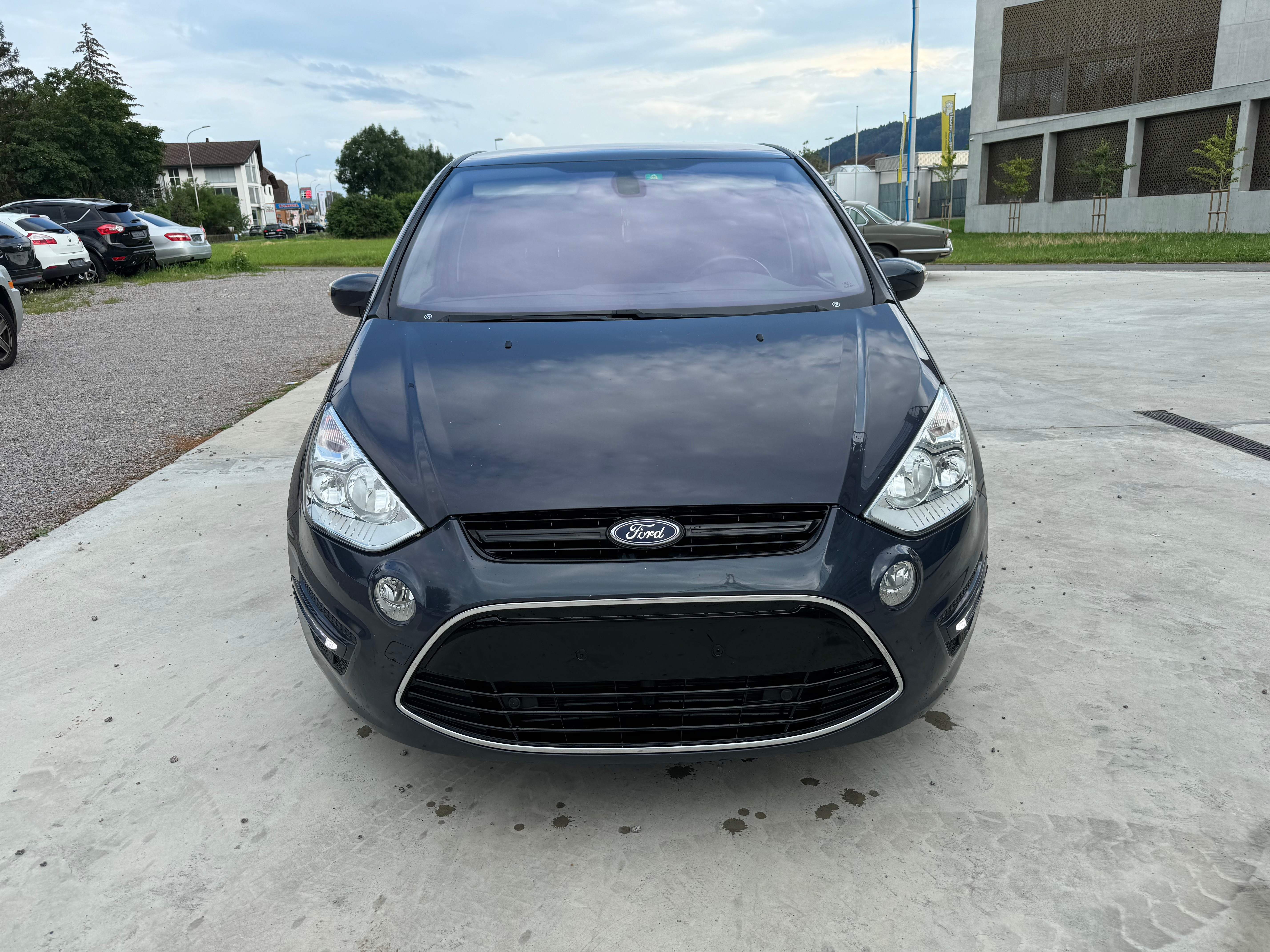 FORD S-Max 2.0 SCTi Titanium PowerShift