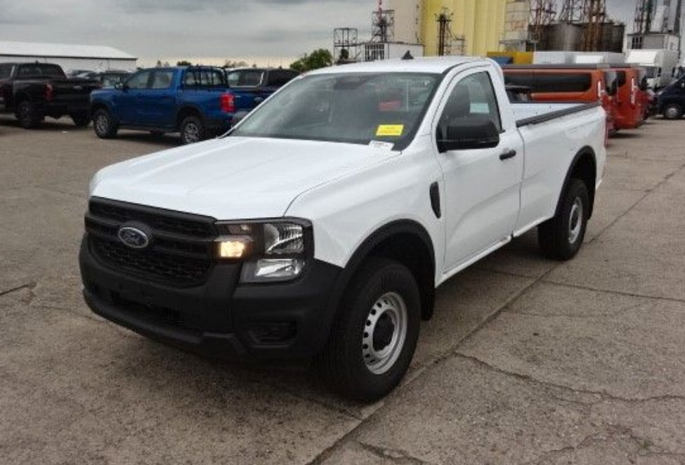 FORD Ranger 2,0TDCi XL EinzelKab