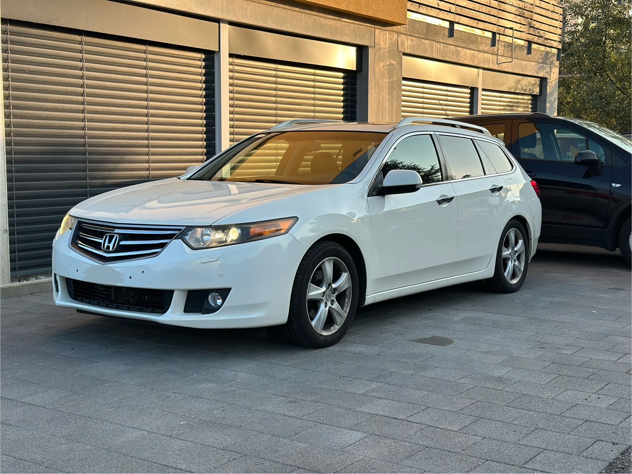 HONDA Accord Tourer 2.2 i-CTDi Elegance