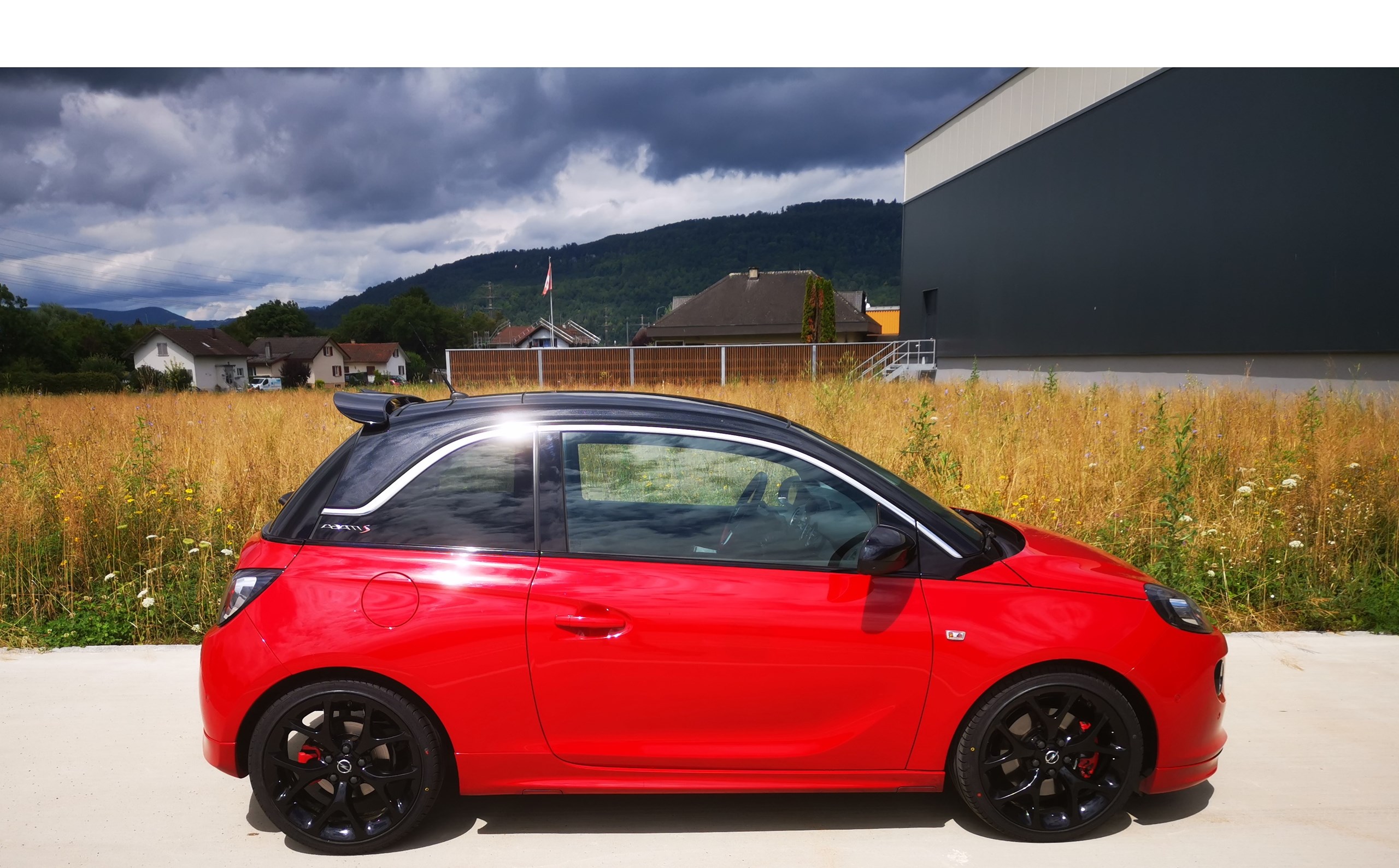 OPEL Adam 1.4 Turbo S