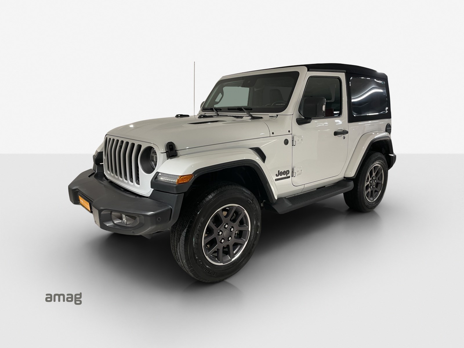 JEEP Wrangler 2.0 80TH Anniversary Automatic