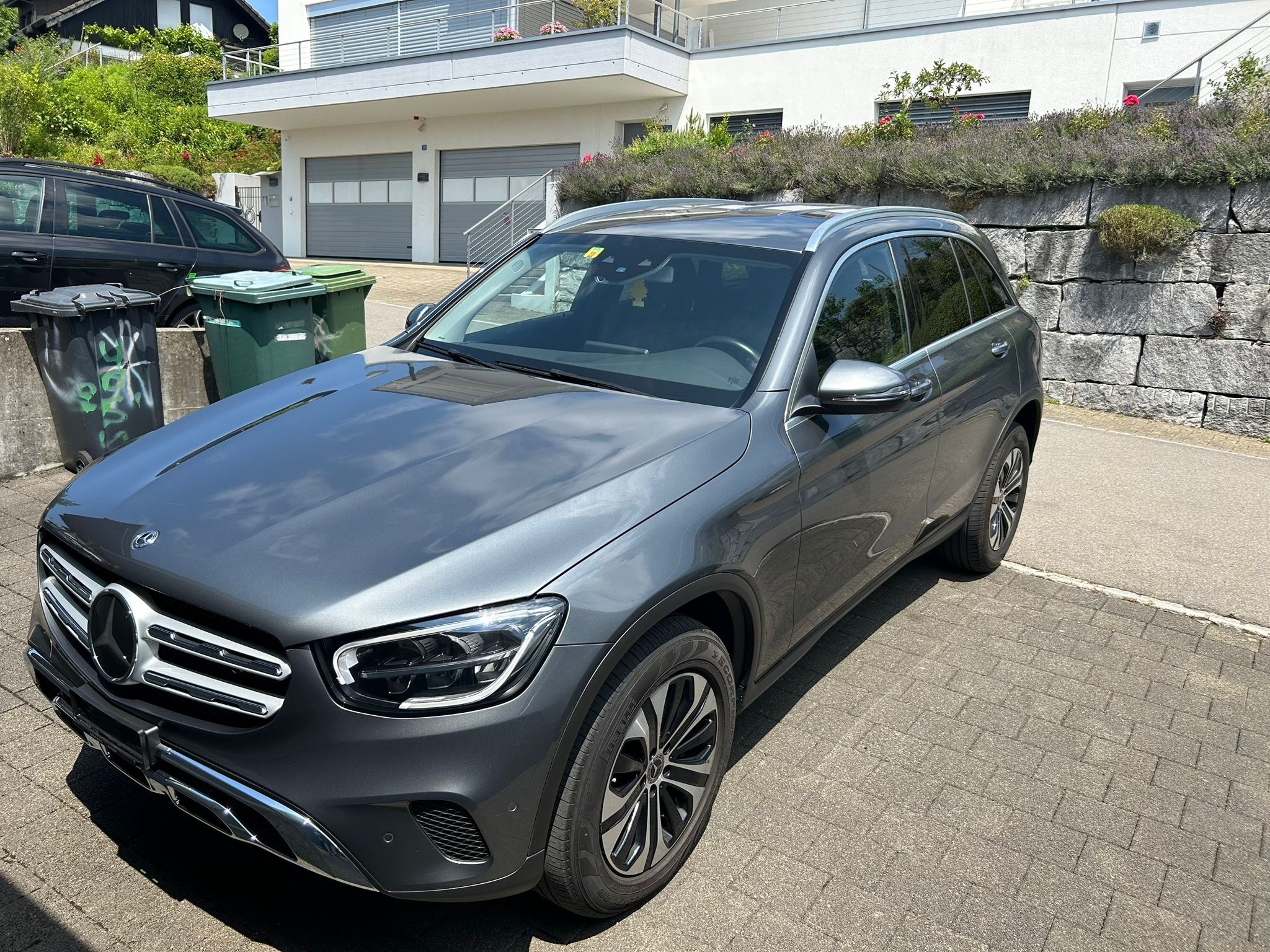 MERCEDES-BENZ GLC 220 d Off-Road 4Matic 9G-Tronic