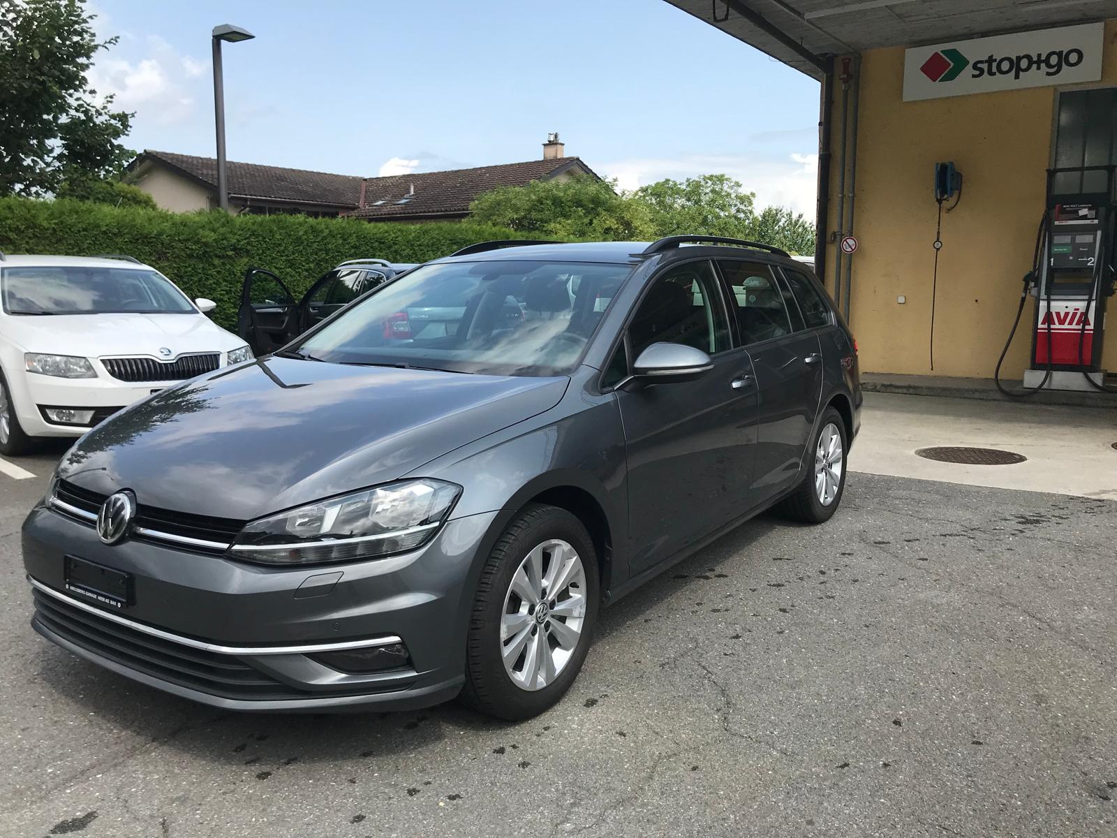 VW Golf Variant 1.4 TSI Comfortline