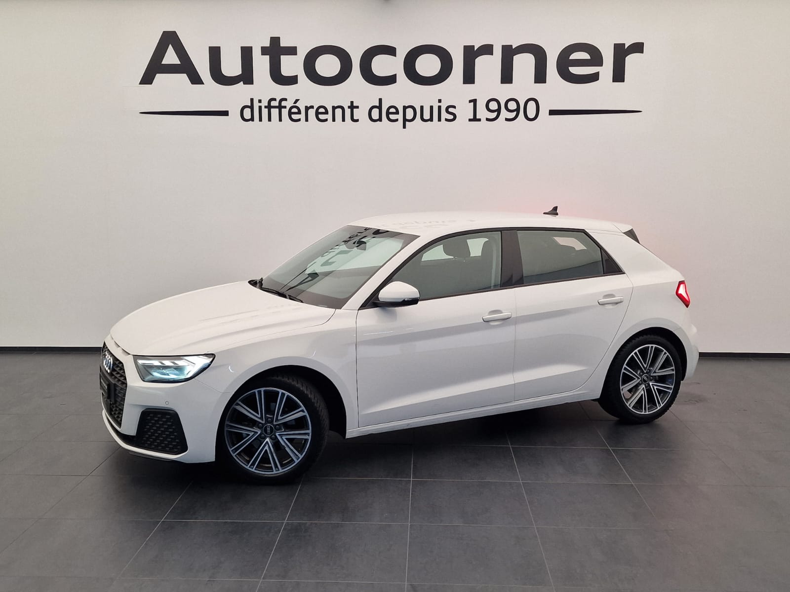 AUDI A1 Sportback 30 TFSI Attraction