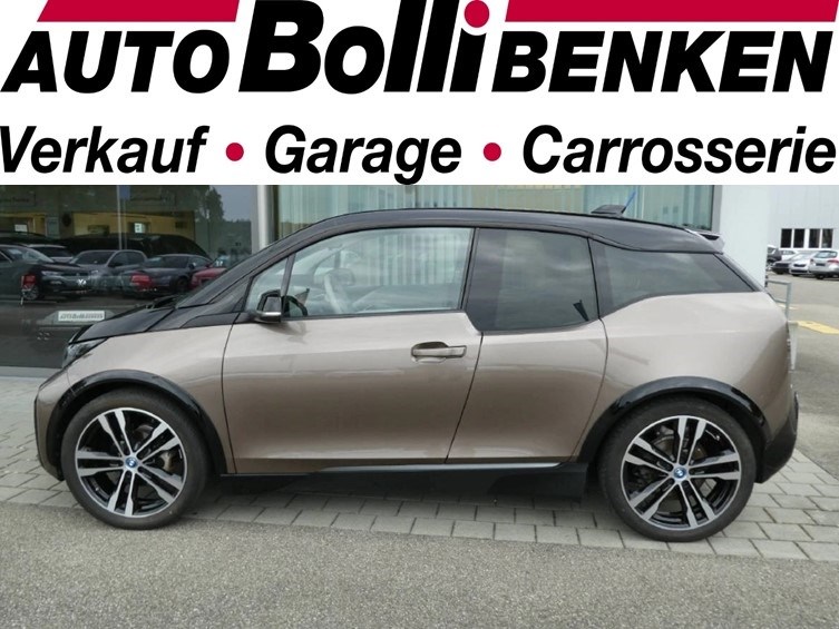 BMW i3 120 Ah