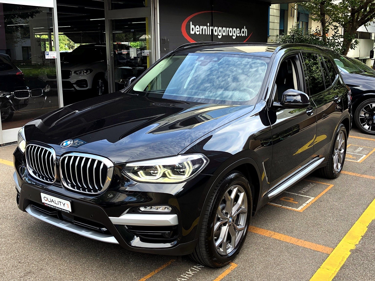 BMW X3 xDrive 25d xLine Steptronic