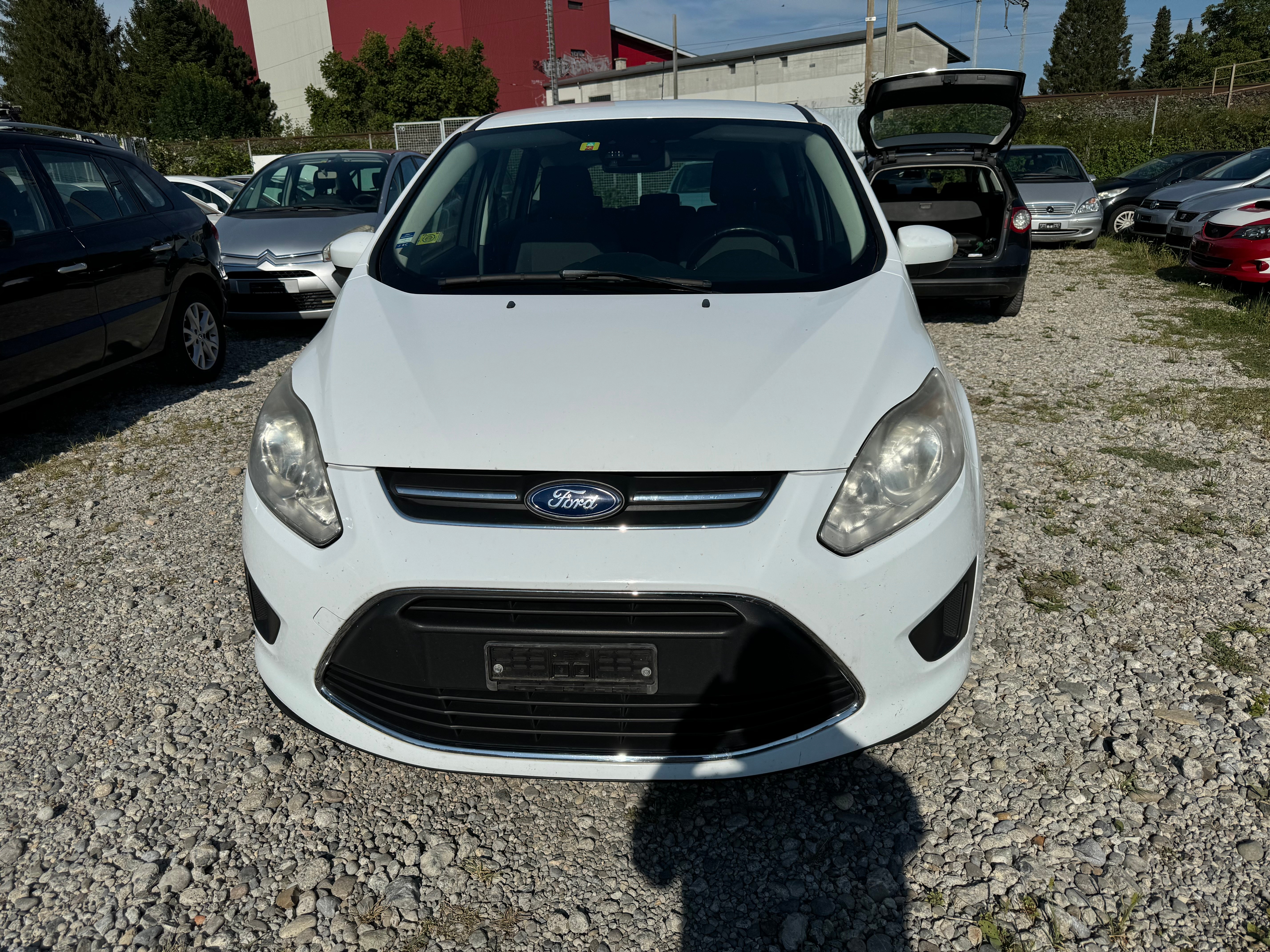 FORD C-Max 1.0 SCTi Carving