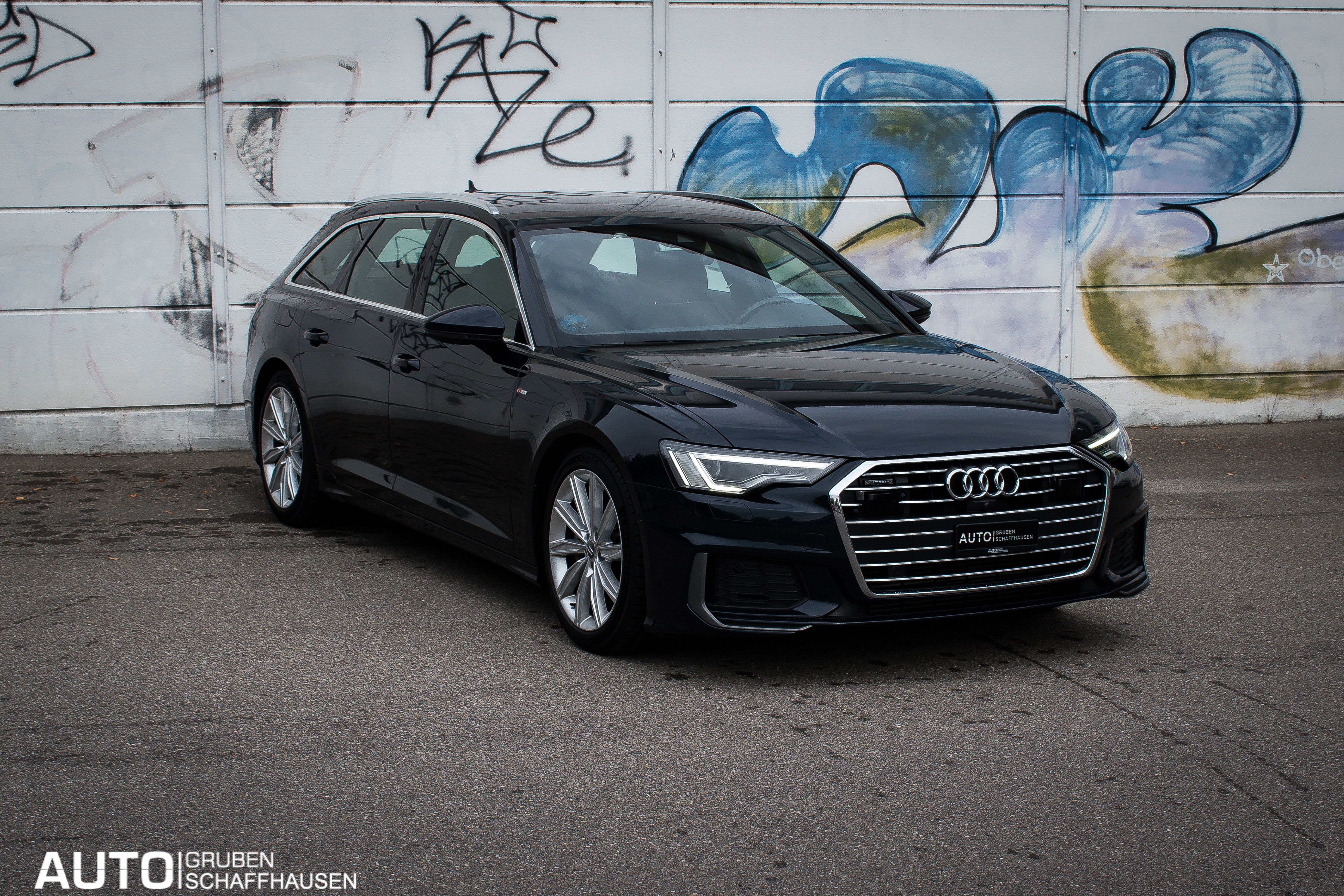 AUDI A6 Avant 50 TDI Sport quattro tiptronic