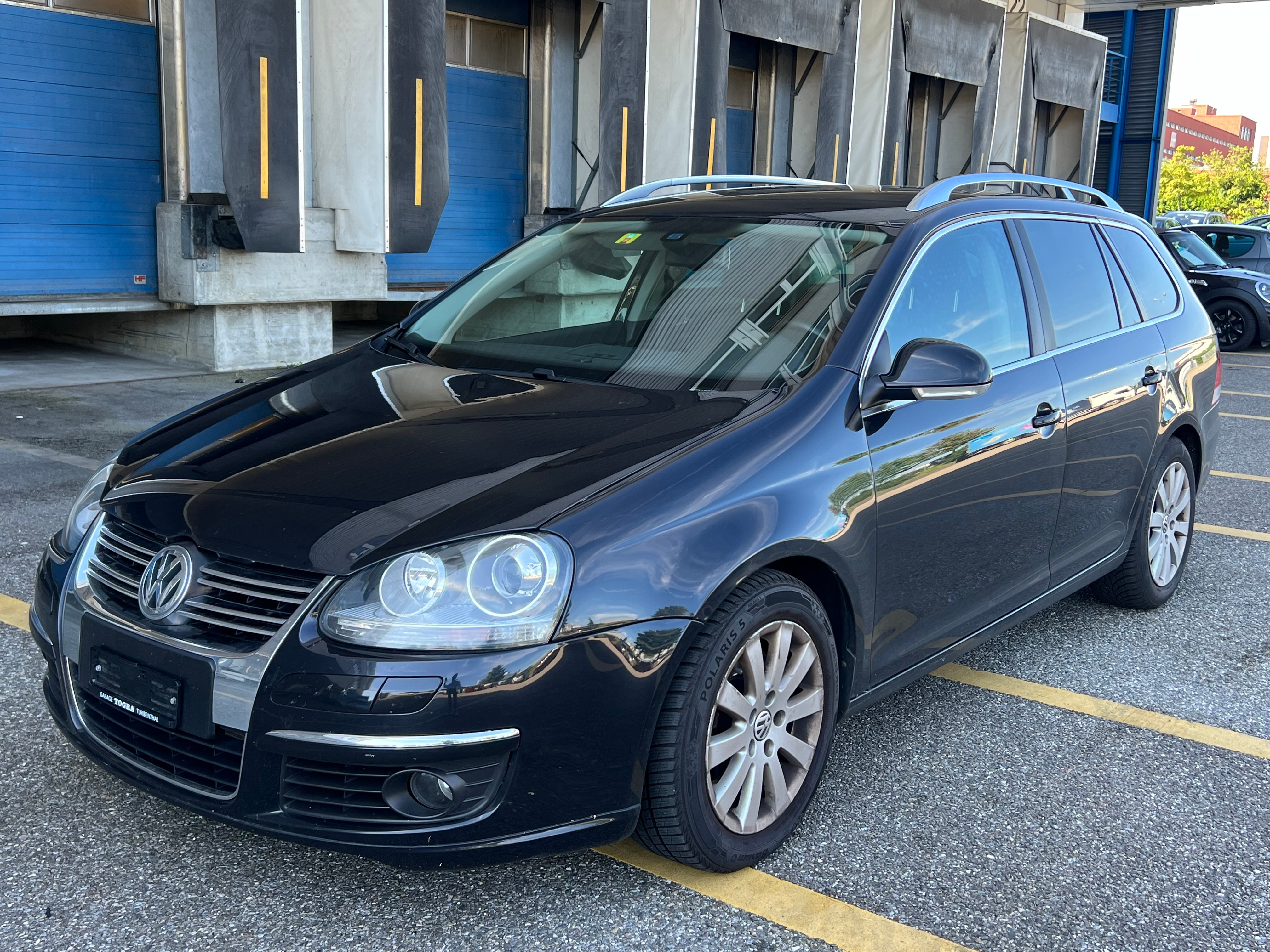 VW Golf Variant 1.4 TSI Comfortline DSG