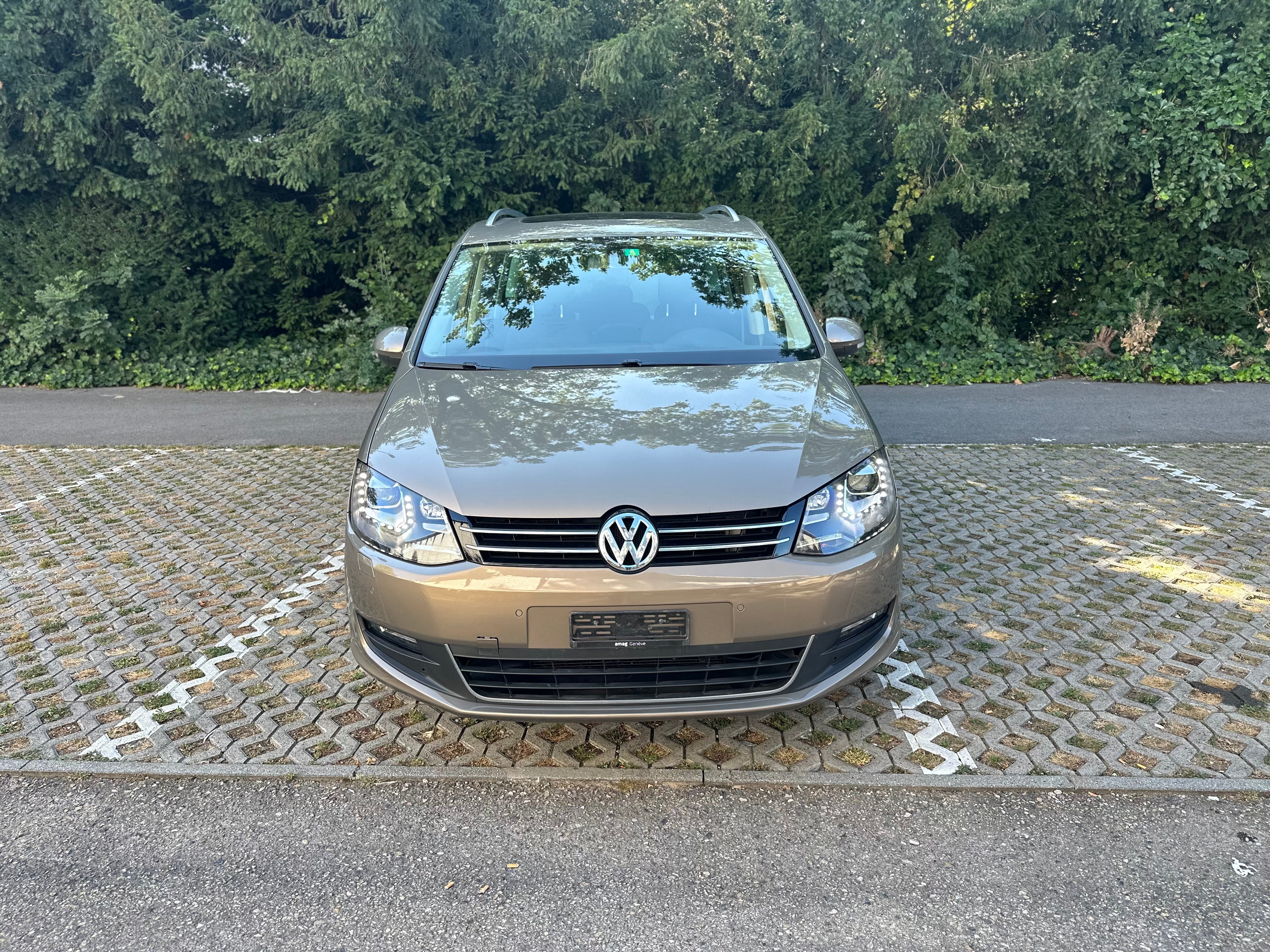 VW Sharan 2.0 TDI BMT Comfortline DSG