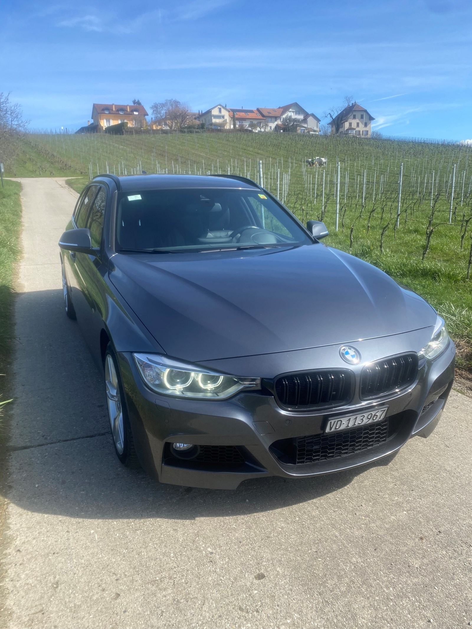 BMW 335i xDrive Touring Sport Line Steptronic