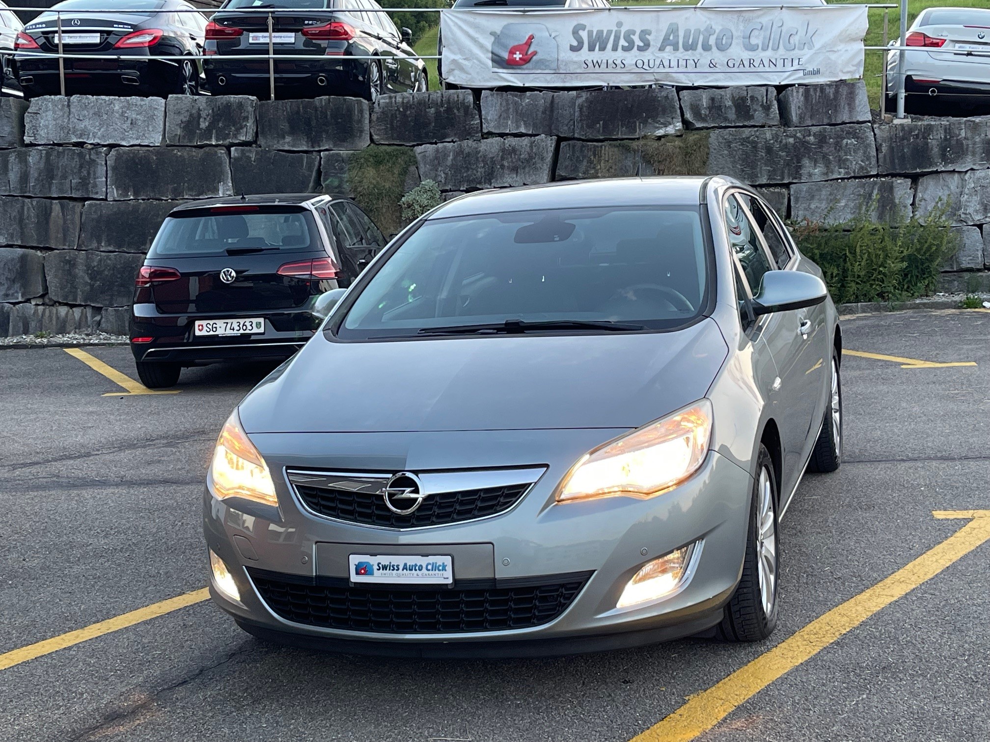 OPEL Astra 1.4i 16V Turbo Enjoy