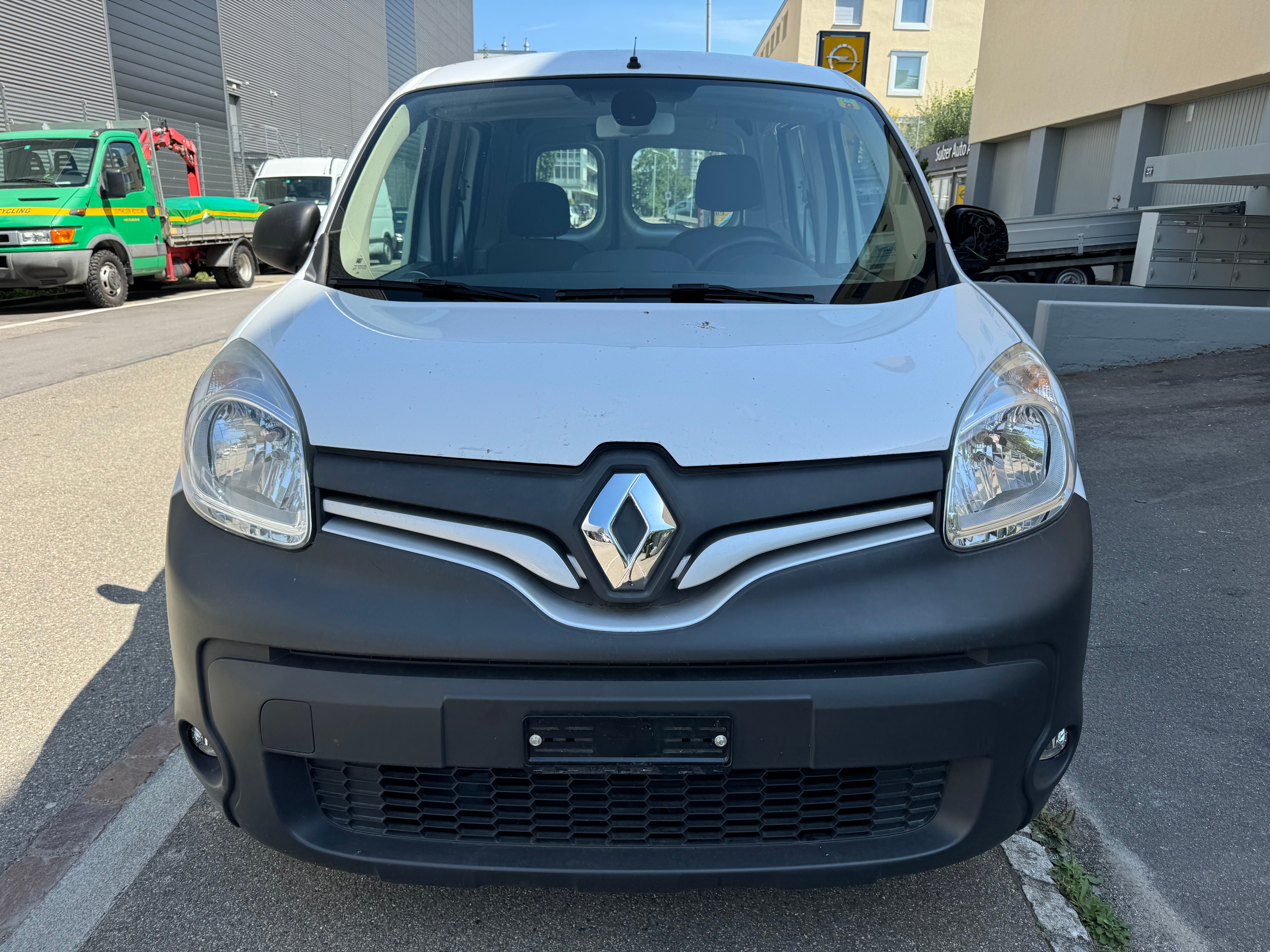 RENAULT Kangoo 1.2 16V Turbo Zen