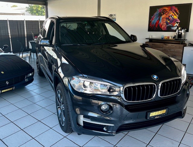 BMW X5 xDrive 30d Steptronic