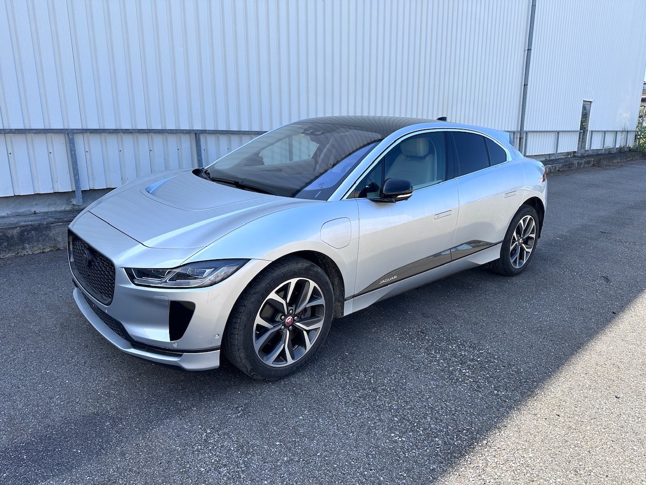 JAGUAR I-Pace EV400 HSE AWD