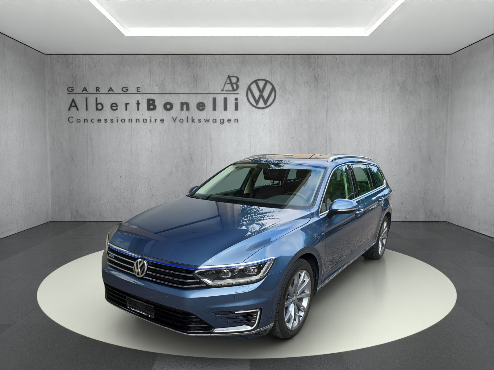 VW Passat Variant 1.4 TSI GTE Hybrid DSG