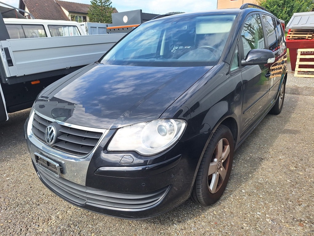 VW Touran 1.4 TSI Trendline