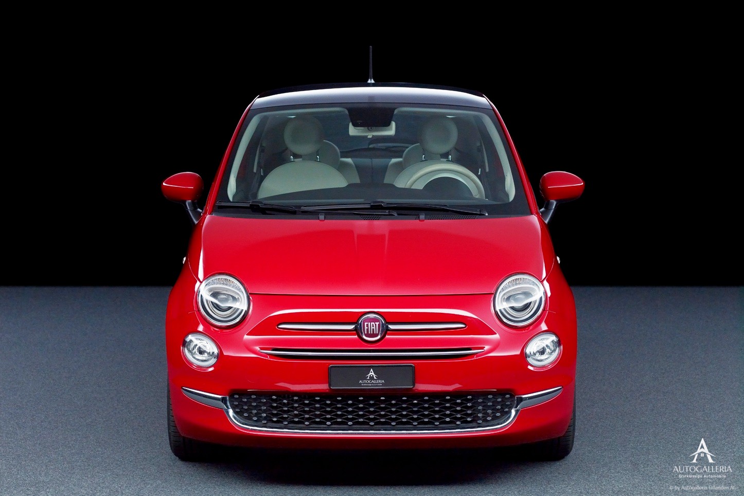 FIAT 500 0.9 Twinair Lounge