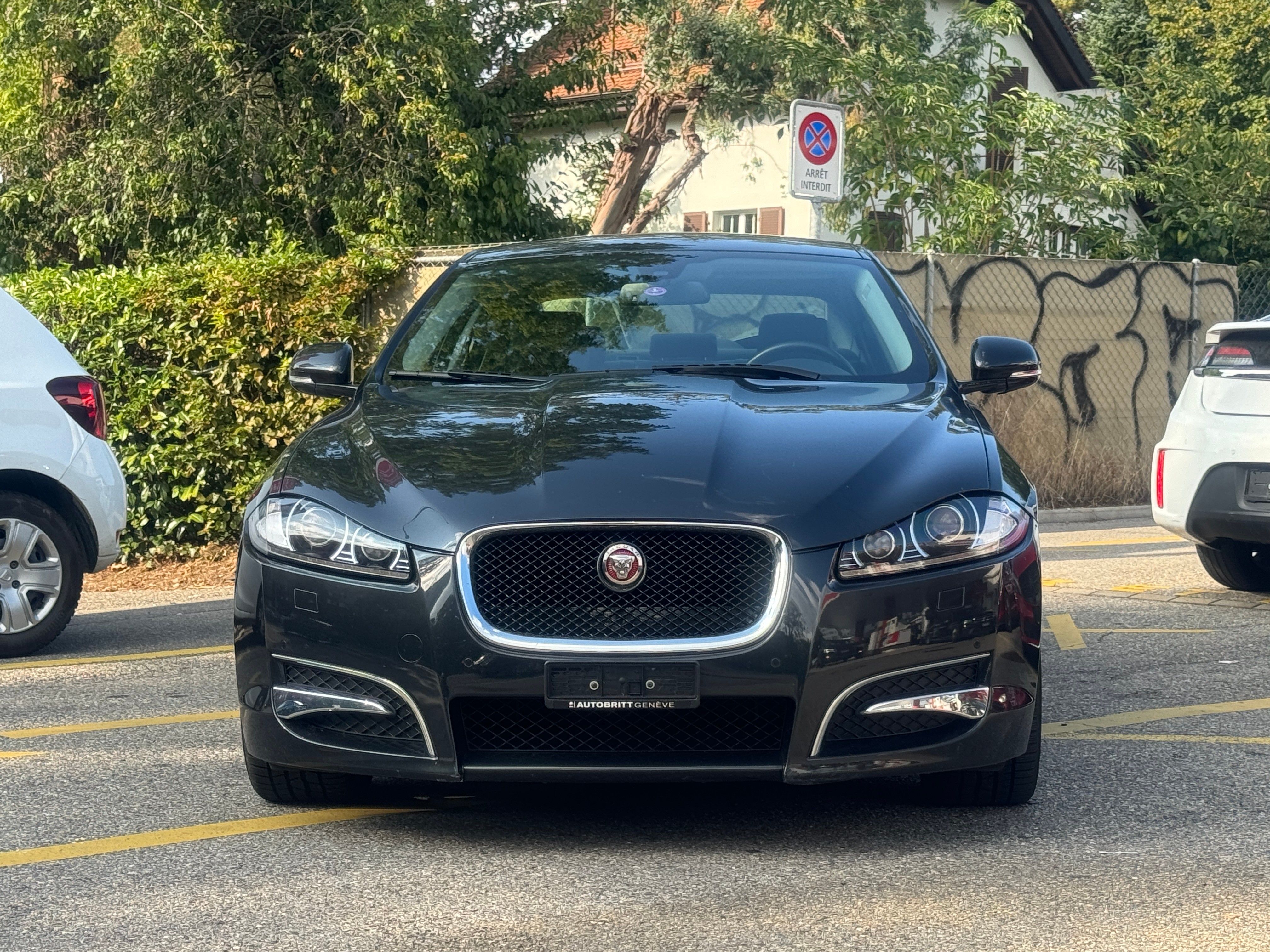 JAGUAR XF 3.0 V6 S/C 4x4