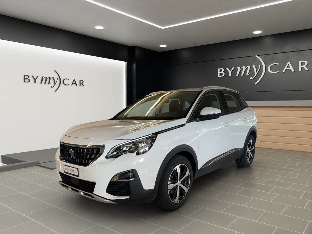 PEUGEOT 3008 1.5 BlueHDi Allure EAT