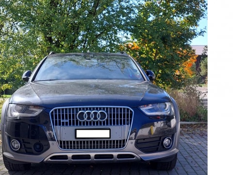 AUDI A4 allroad 2.0 TDI quattro S-tronic