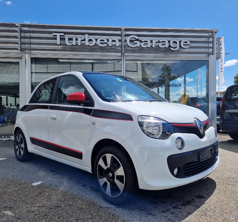 RENAULT Twingo 0.9 Iconic