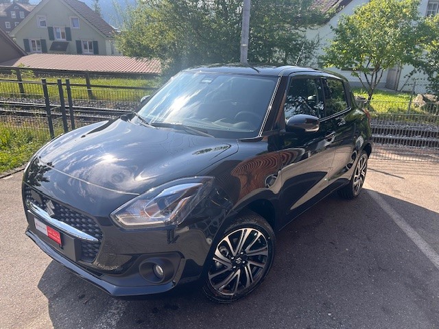 SUZUKI Swift 1.2i Piz Sulai Top Hybrid Allgrip 4x4