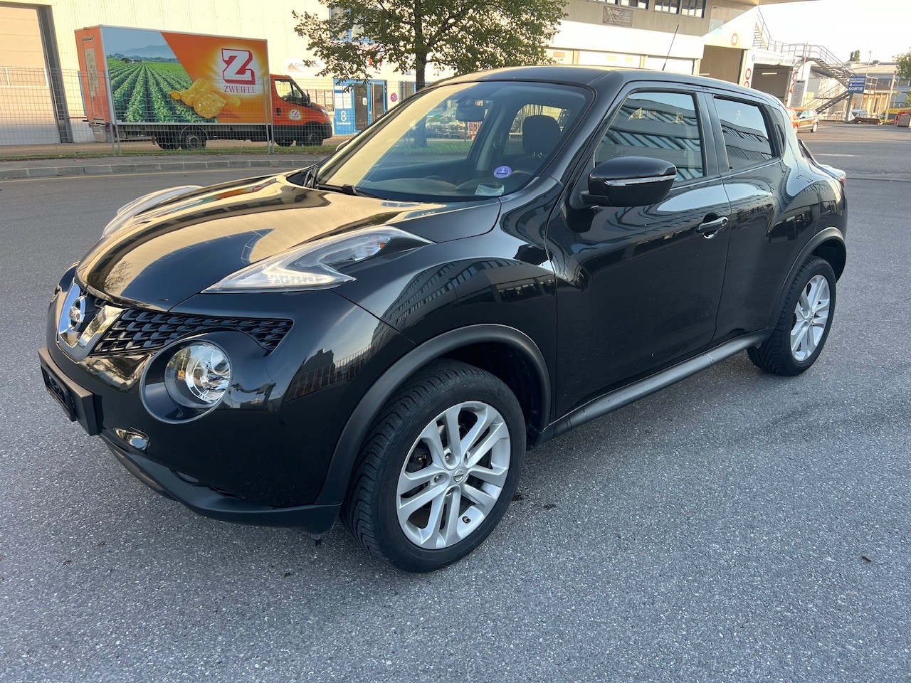 NISSAN Juke 1.6 N-Connecta Xtronic CVT