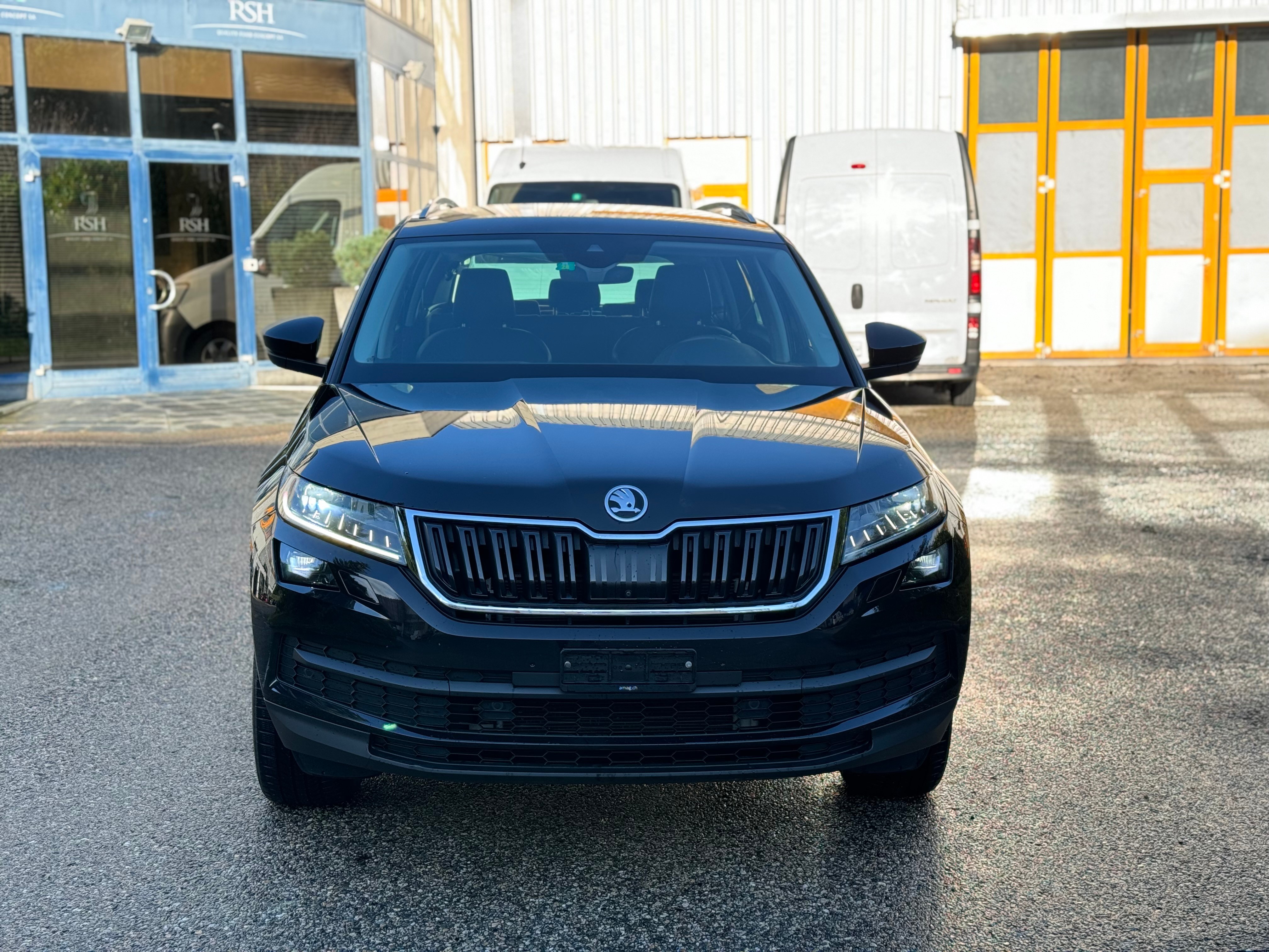 SKODA Kodiaq 2.0 TDI CR Style 4x4 DSG