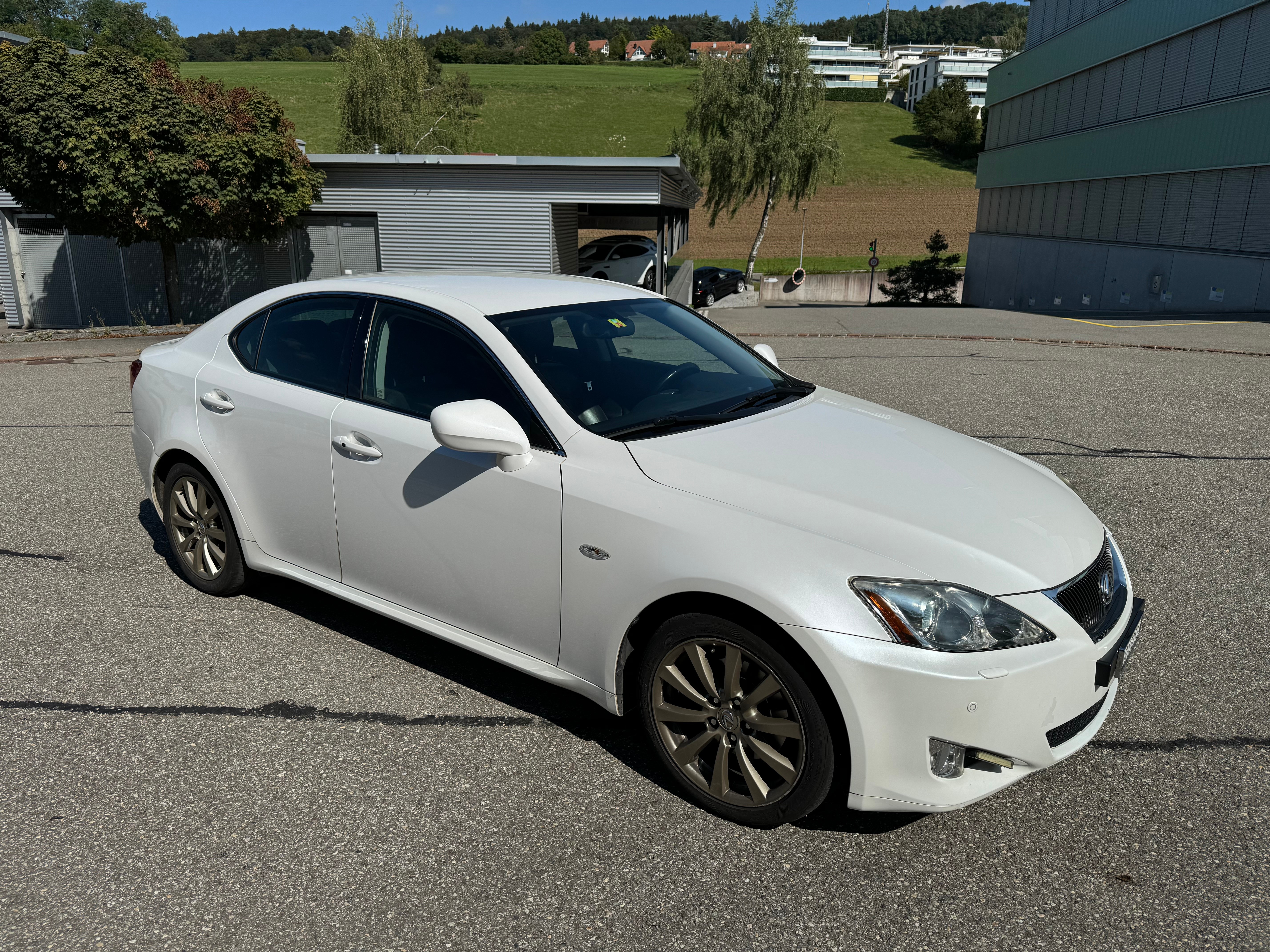 LEXUS IS 250 Business